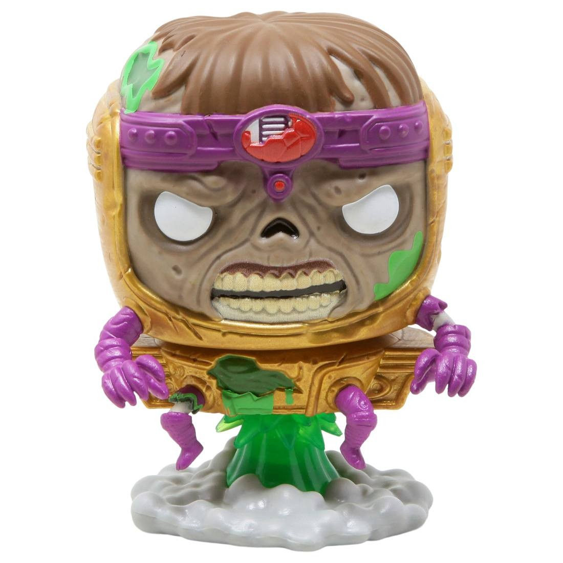 Wallpaper #vWfWEJMBSpphPi3-LPSt52 Funko Pop Marvel Zombies Zombie Modok Purple