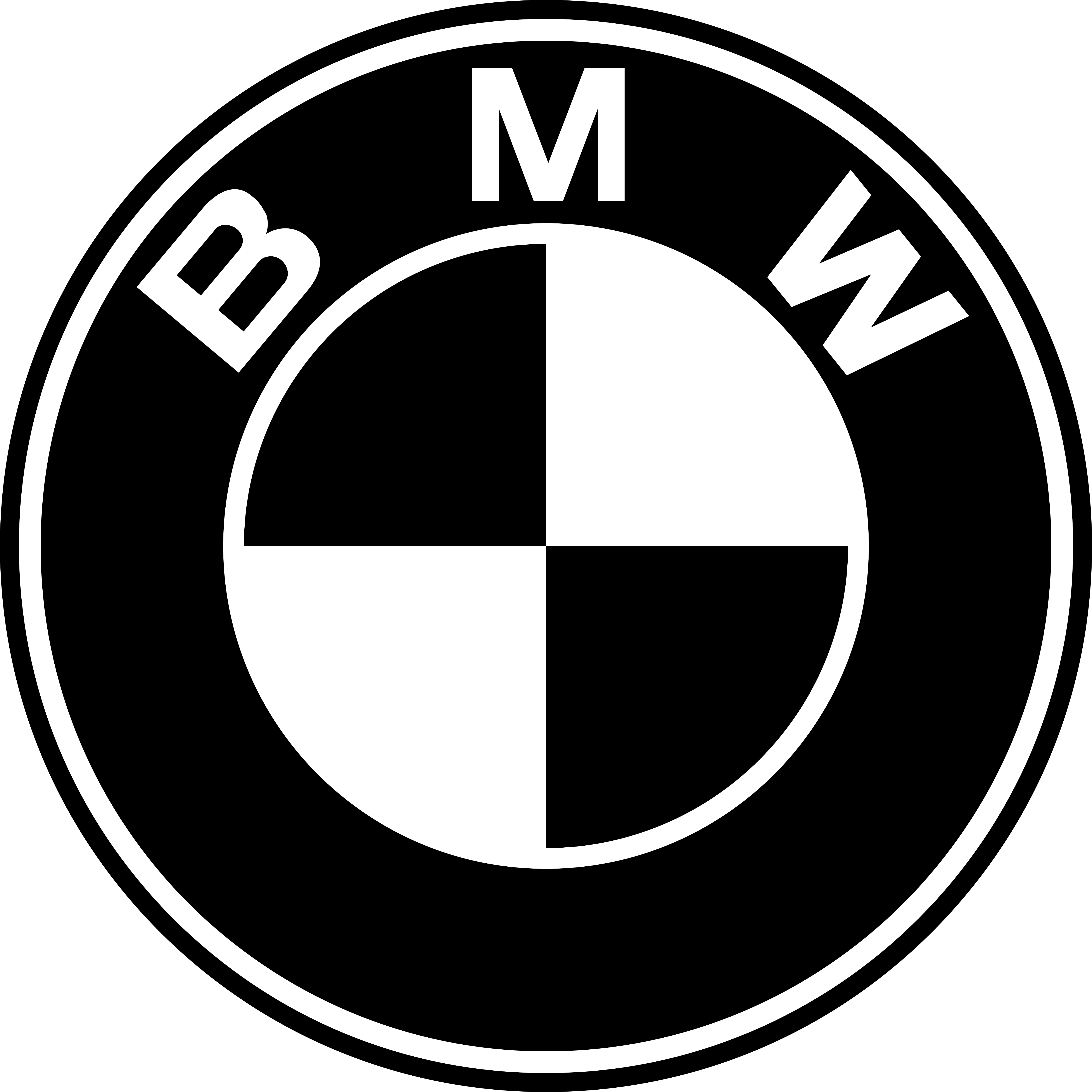 Wallpaper #0124d BMW Logo Symbol Meaning History Png Brand