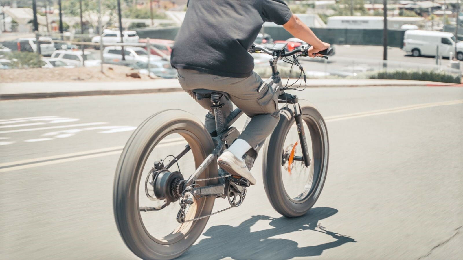 Wallpaper #452A7 This Hunting Ebike Can Reach an Impressive 30 Mph