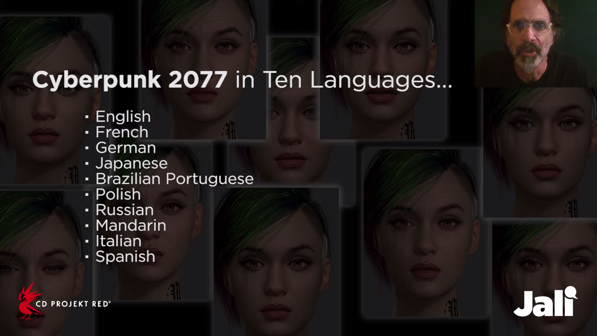 Wallpaper #DnTYxY4B_8f4nGFaH3Gm18 Cyberpunk 2077 Has Full Lip Sync Animation for 10 Dubbed Languages