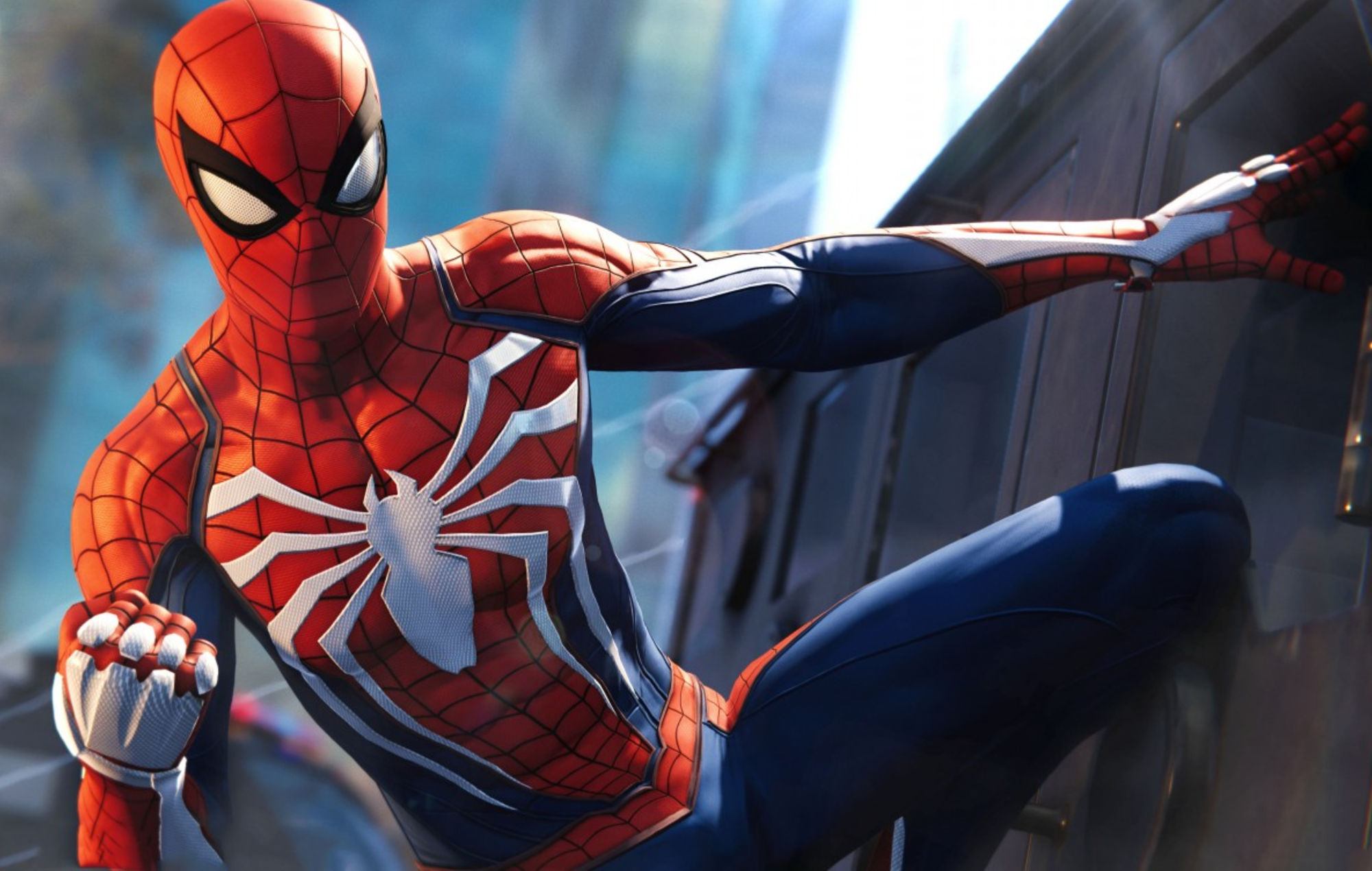 Wallpaper #lkUKmo4B7YBJg1BVZaHh12 Marvels Spider Man Remastered Best Settings Guide for PC
