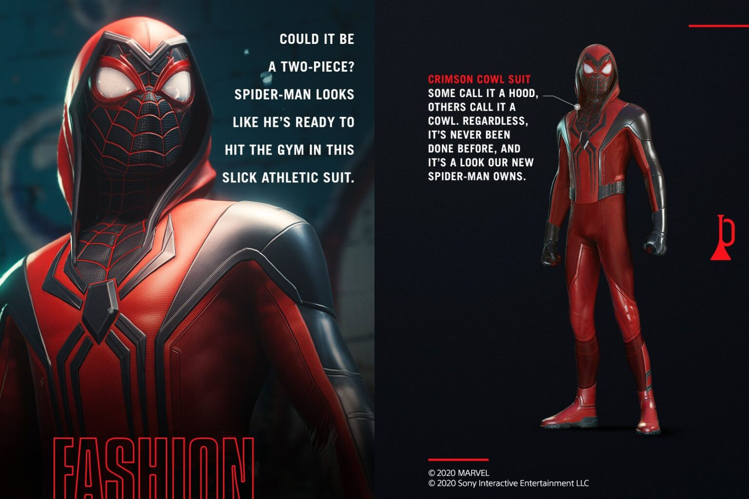 Wallpaper #L17lMpMBborbLbczVWCt9 Spider Man on PS4 to Get 3 Free Suits New Crimson Cowl Suit Revealed