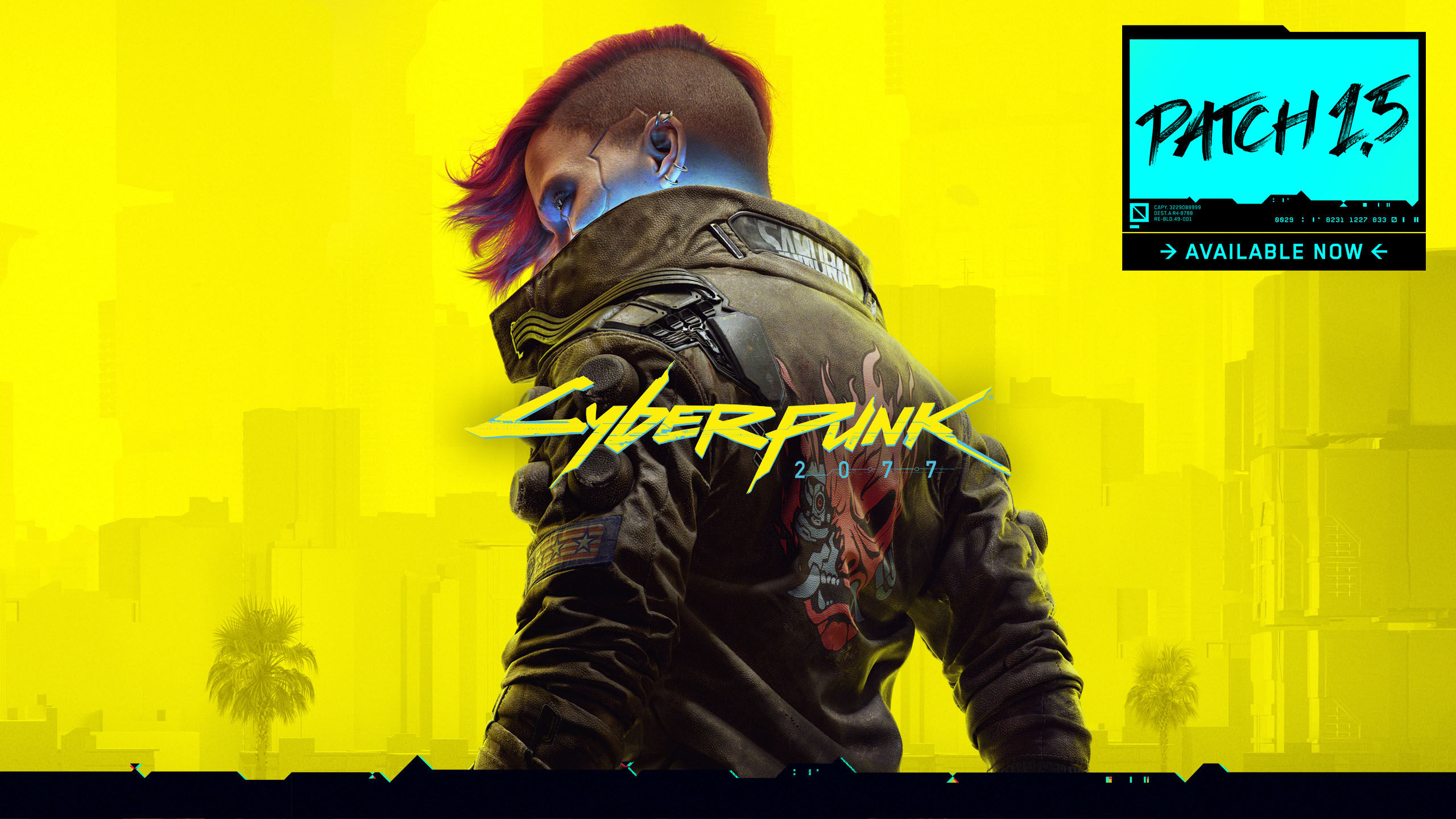 Wallpaper #jgAf6o4BSdW8dNoumA7M24 Cyberpunk 2077 Update 201 is Out Detailed Patch Notes Here