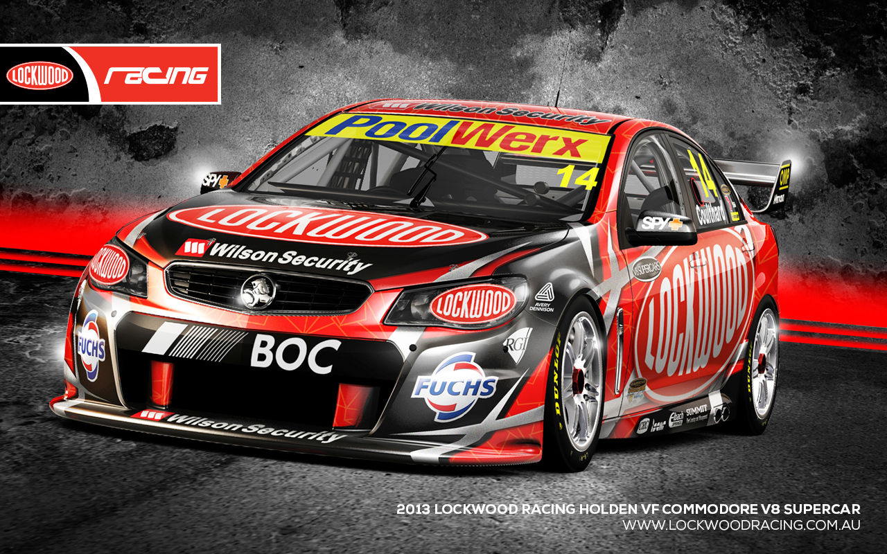 Wallpaper #C7B13 Supercars Unveils New Bathurst 1000 Logo