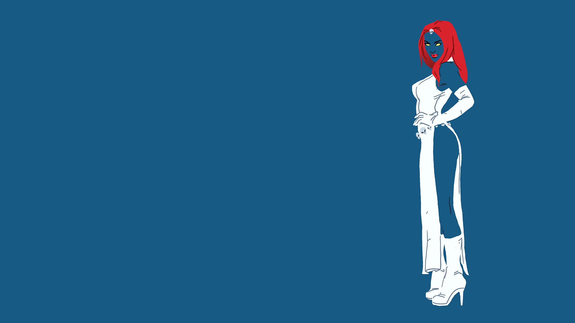 Wallpaper #6Gc38JIBSpphPi3-72W1170 40 Minimalist Marvel Wallpapers Wallpapersafari