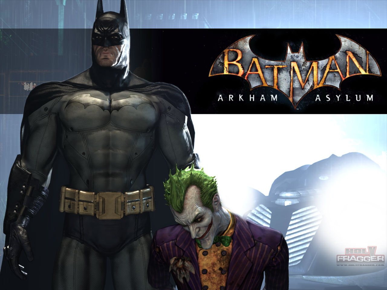 Wallpaper #kRpiUZMB1yWOL4qg3IHY380 Download Joker Arkham Asylum Wallpaper by at Tammym92 Joker Arkham