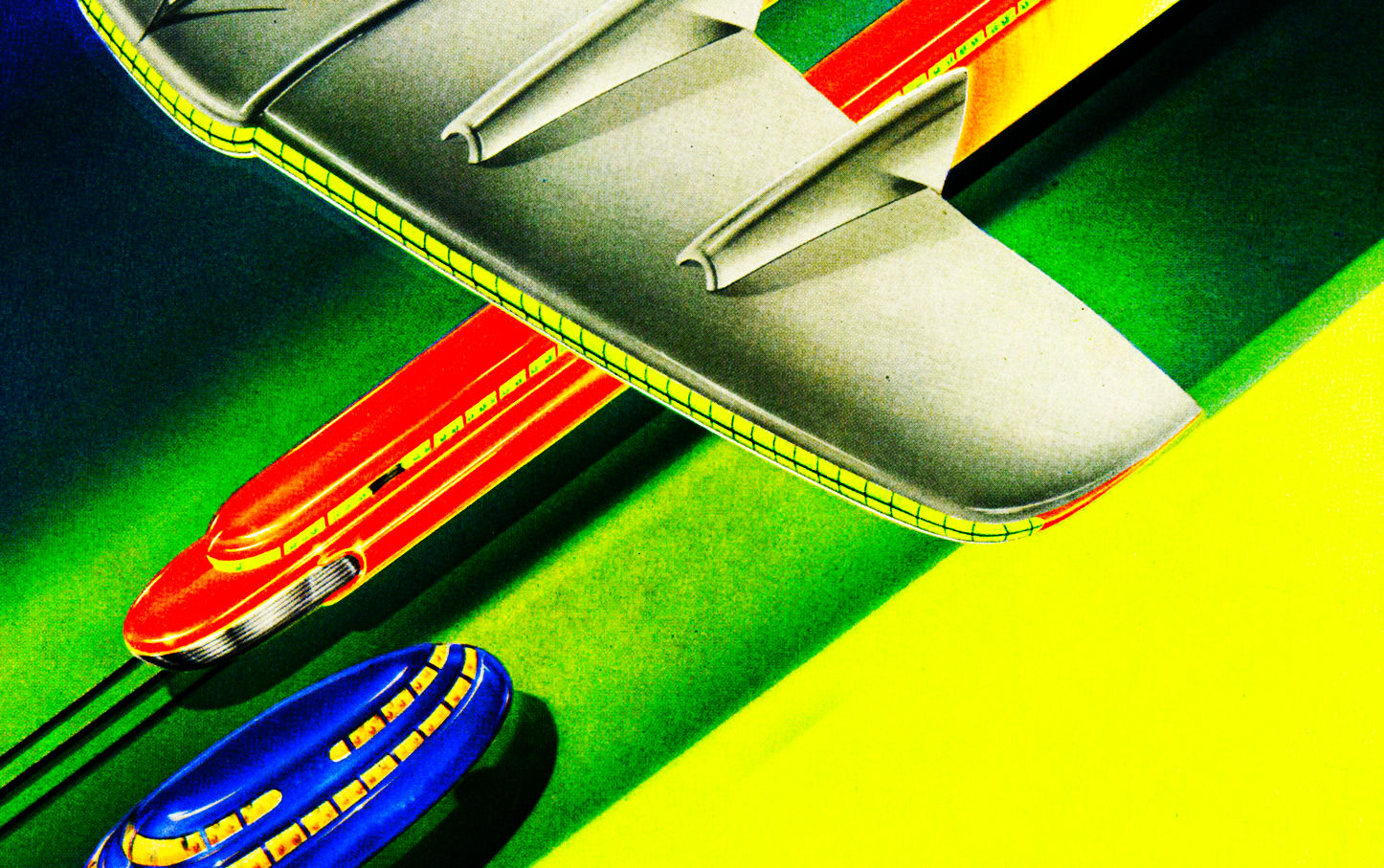 Wallpaper #2LgT3ZIBJvJKYCmEjv7f45 40 Retro Atomic Wallpapers Wallpapersafari