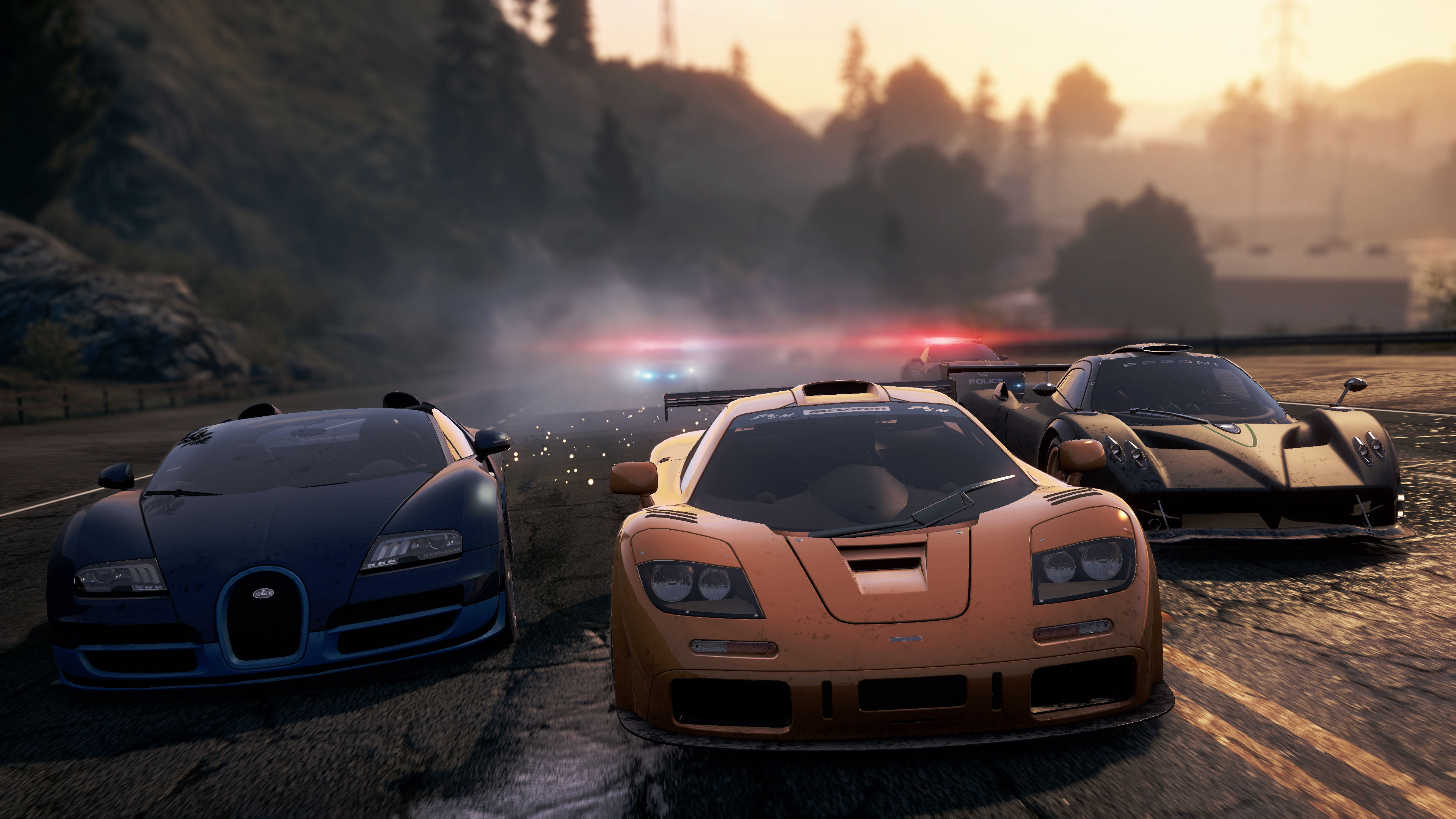 Wallpaper #ome19pIBSpphPi3-l4S7235 Free Download Need for Speed Most Wanted Wallpaper 5 3840x2160 for