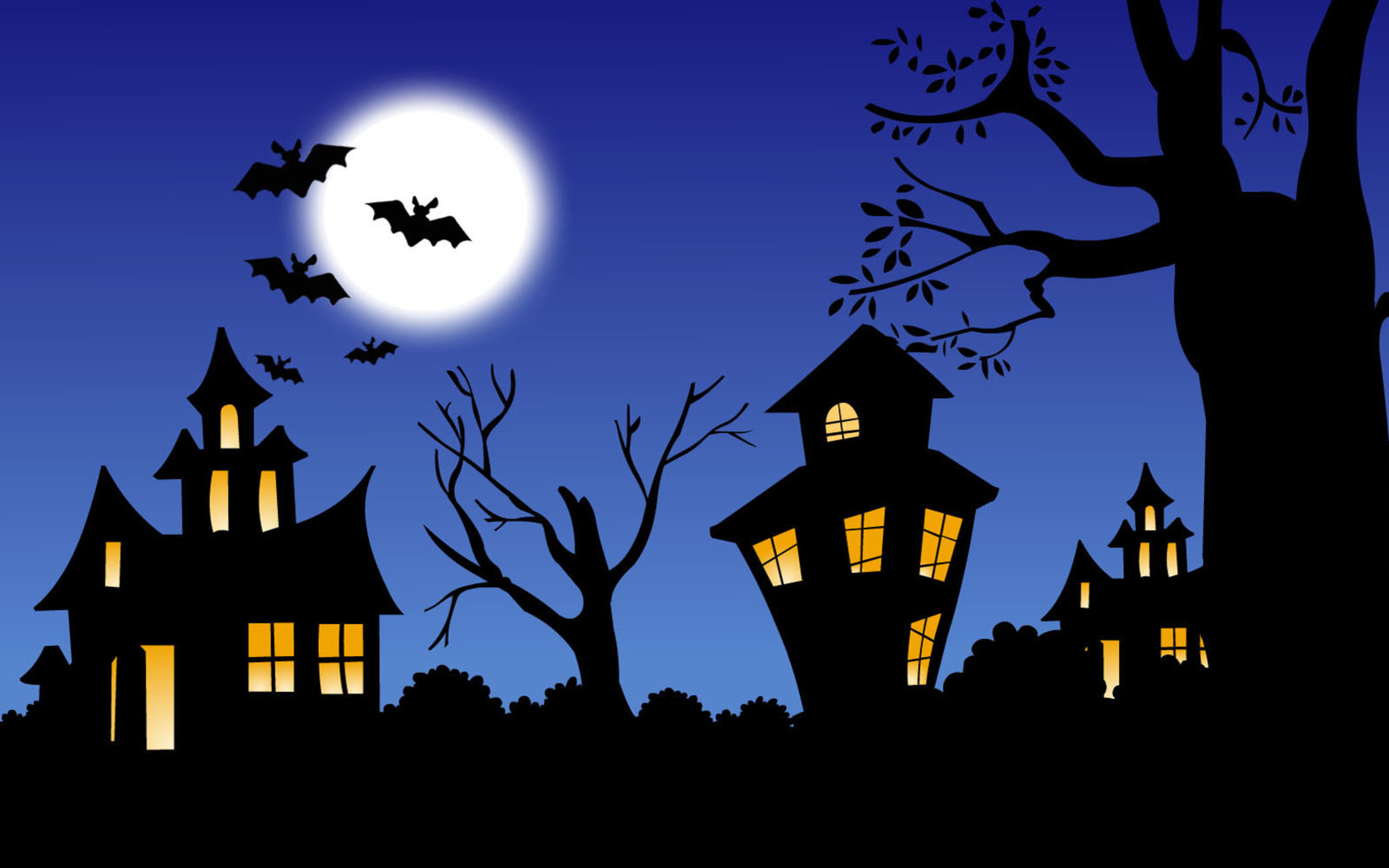 Wallpaper #48eae 30 Adorable Halloween Mobile Wallpapers to Download