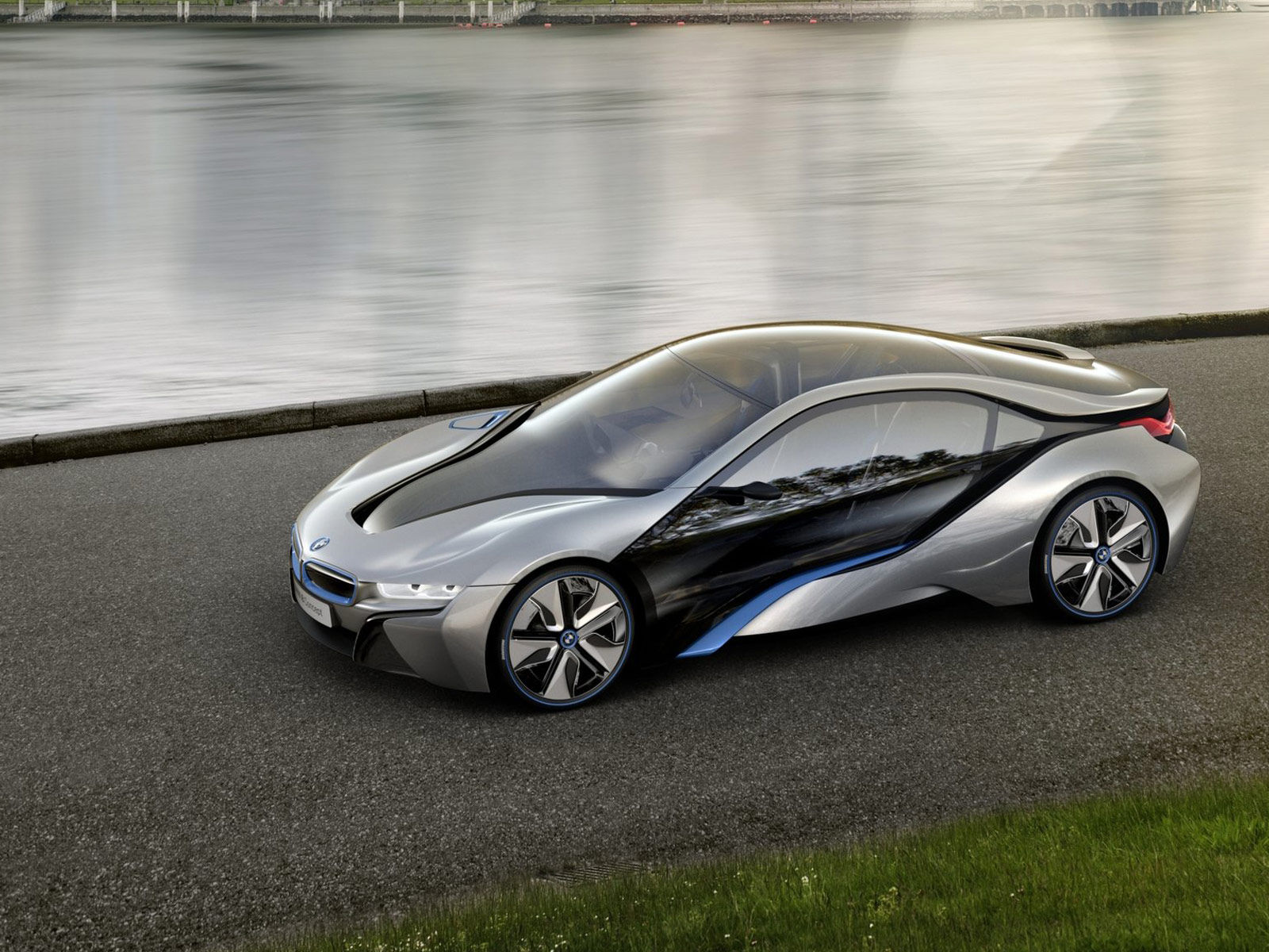 Wallpaper #smf4-pIBSpphPi3-SpJ0250 Free Download BMW i8 Wallpaper Latest Auto Car 1600x1200 for Your