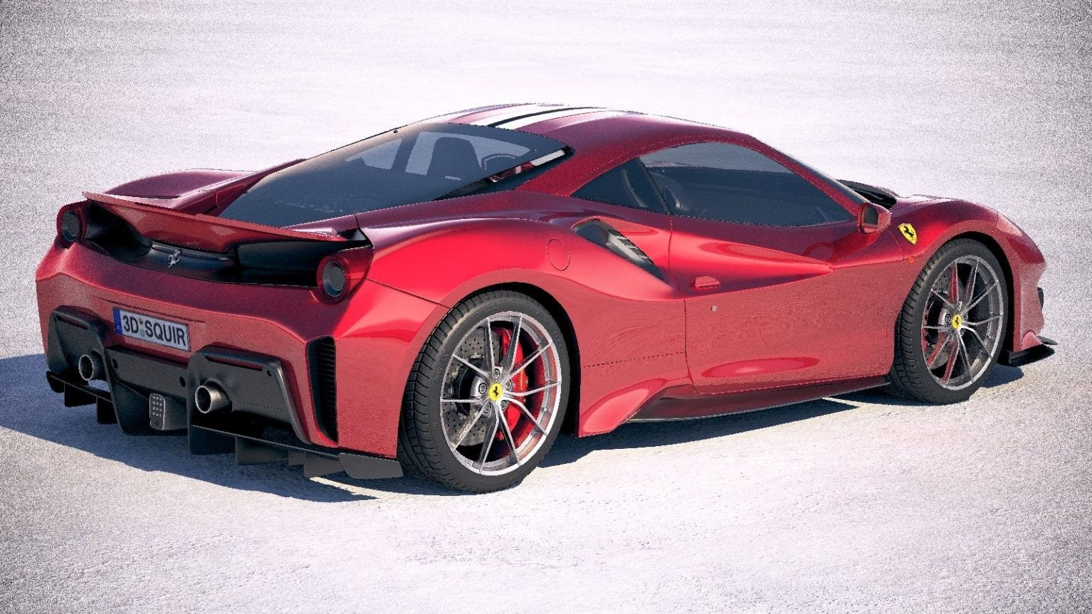 Wallpaper #92dfDZMBSpphPi3-OuTn210 30 Ferrari 488 Pista Wallpapers Wallpapersafari