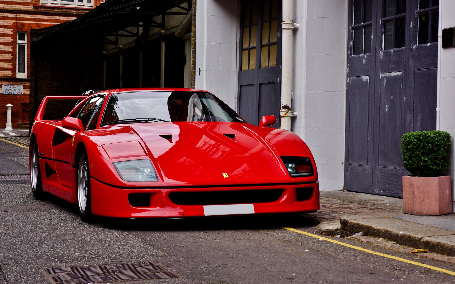 Wallpaper #gwB07I4BSdW8dNou4BTJ51 Free Download 51 Ferrari F40 HD Wallpapers Background Images 1920x1200