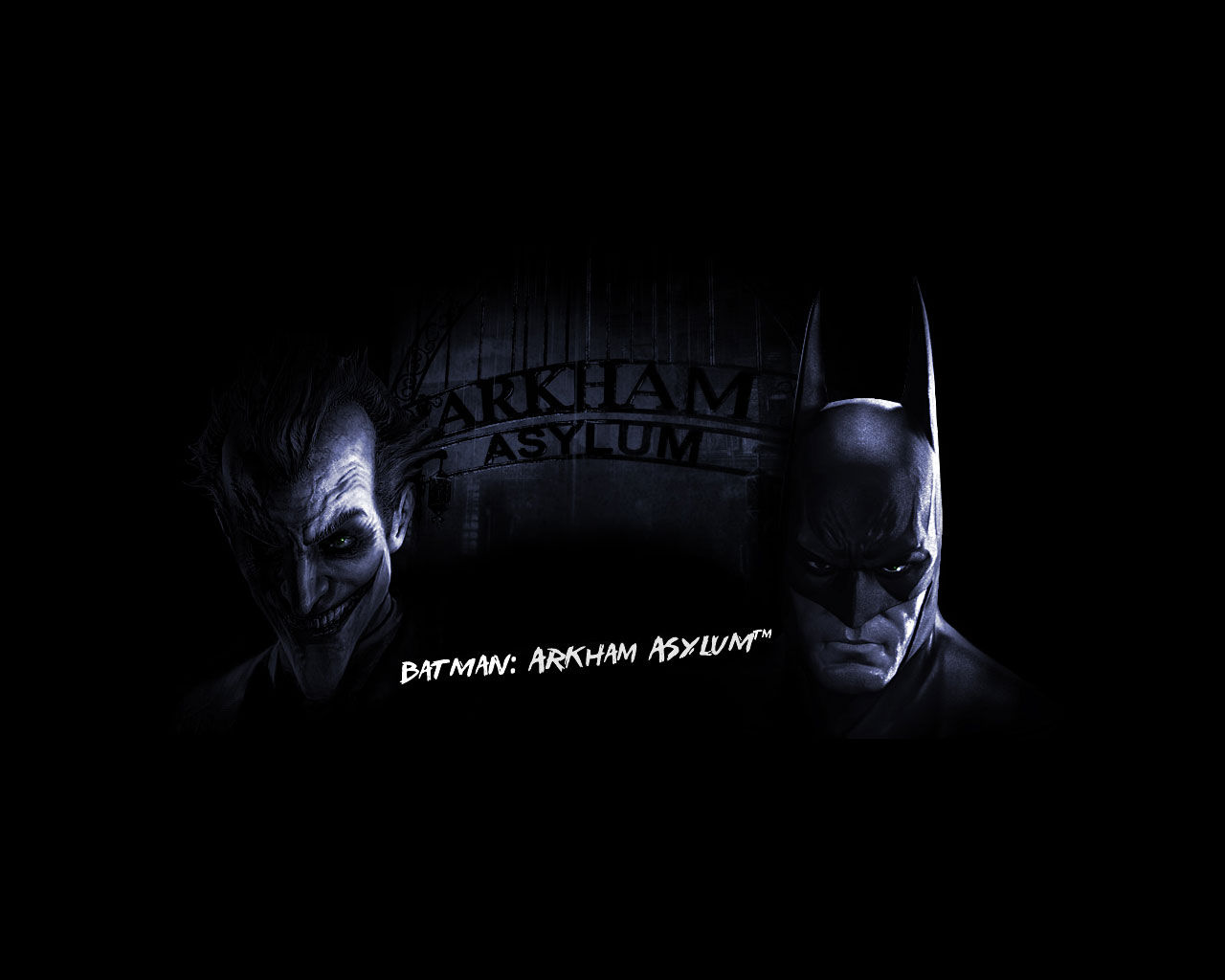 Wallpaper #kRpiUZMB1yWOL4qg3IHY180 50 Joker Arkham Asylum Wallpapers Wallpapersafari
