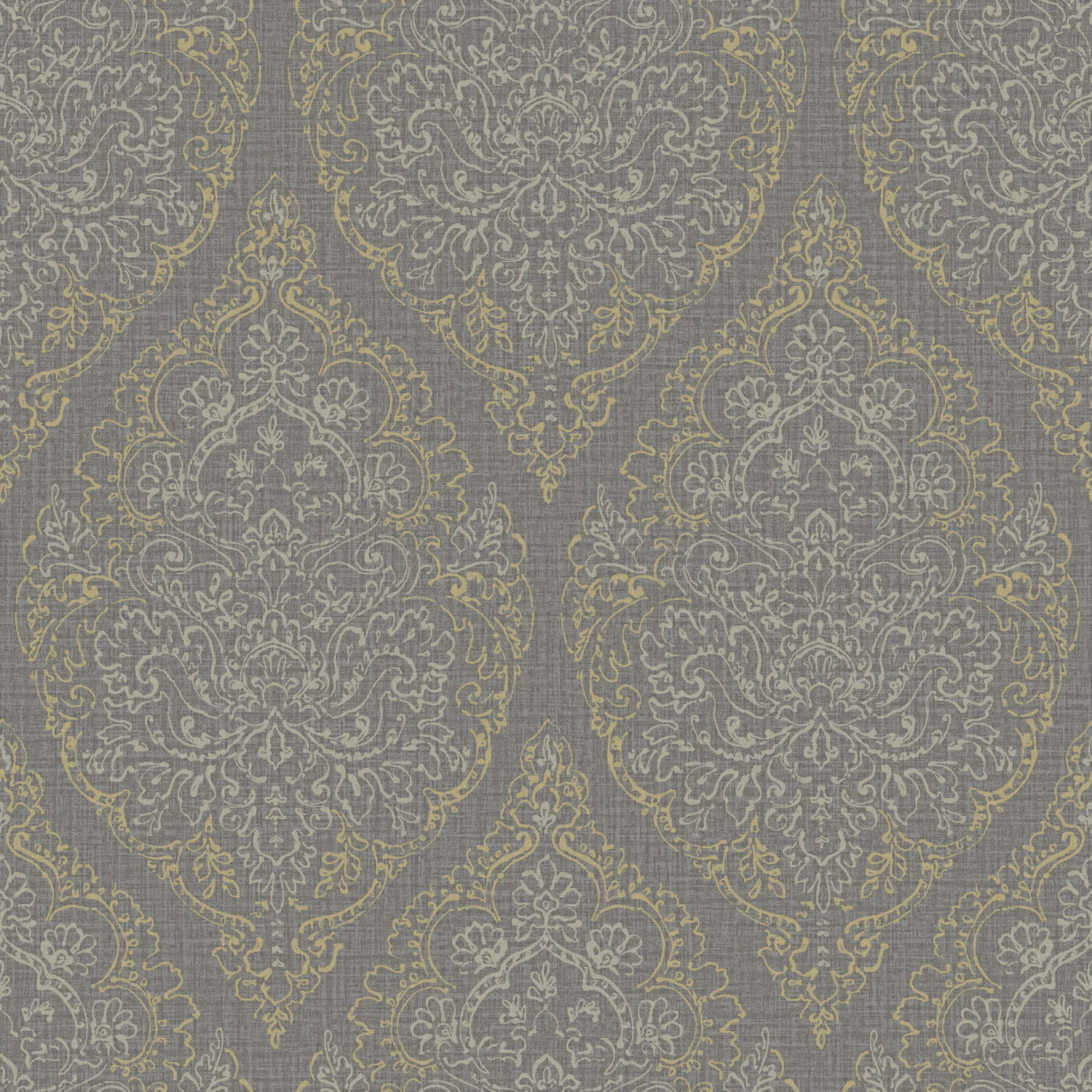 Wallpaper #fe508 Cream and Gold Damask Wallpaper Silver and Gold Wallpaper Goawall