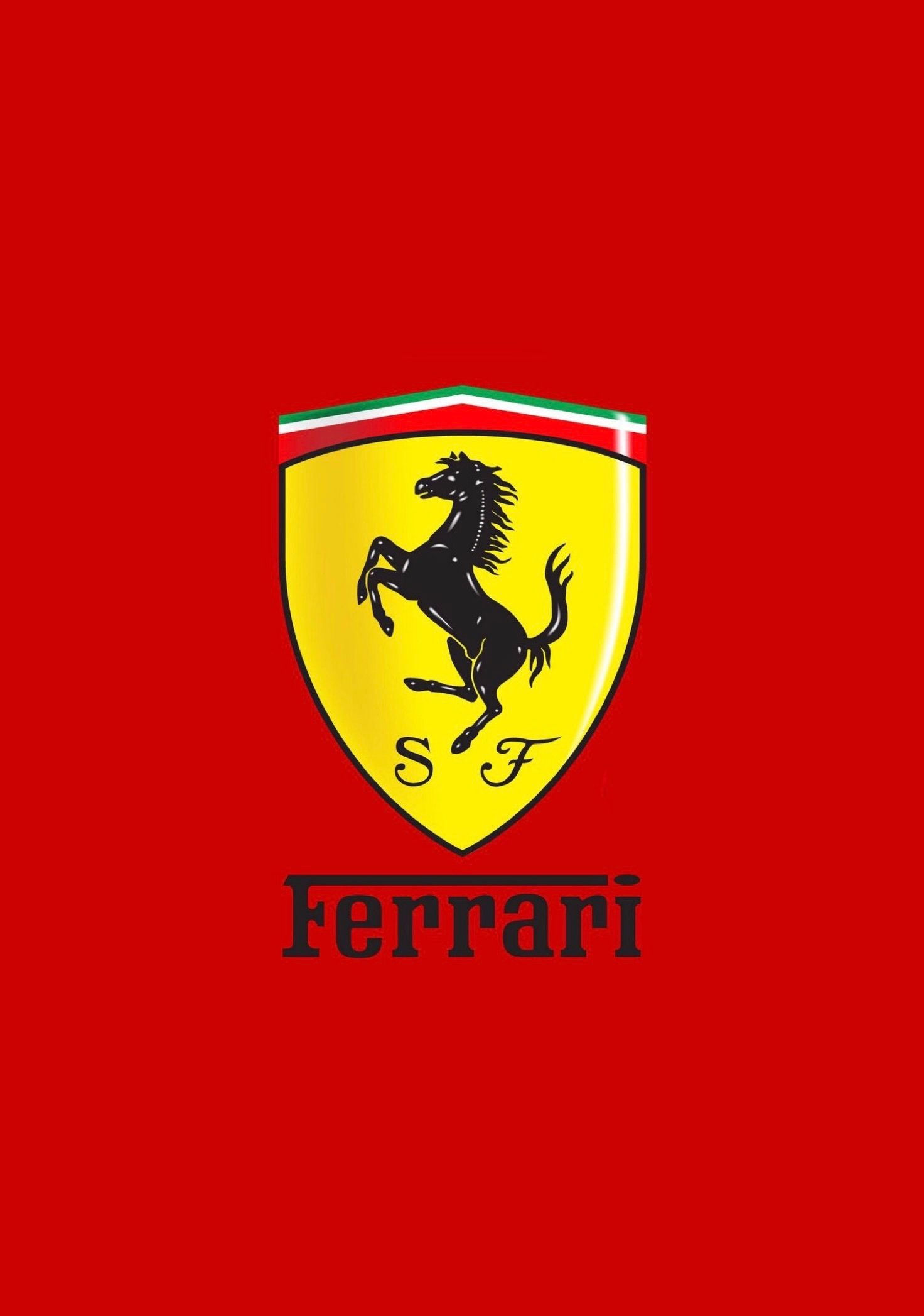 Wallpaper #FF340 Scuderia Ferrari Logo Editorial 18911485 Vector Art at Vecteezy