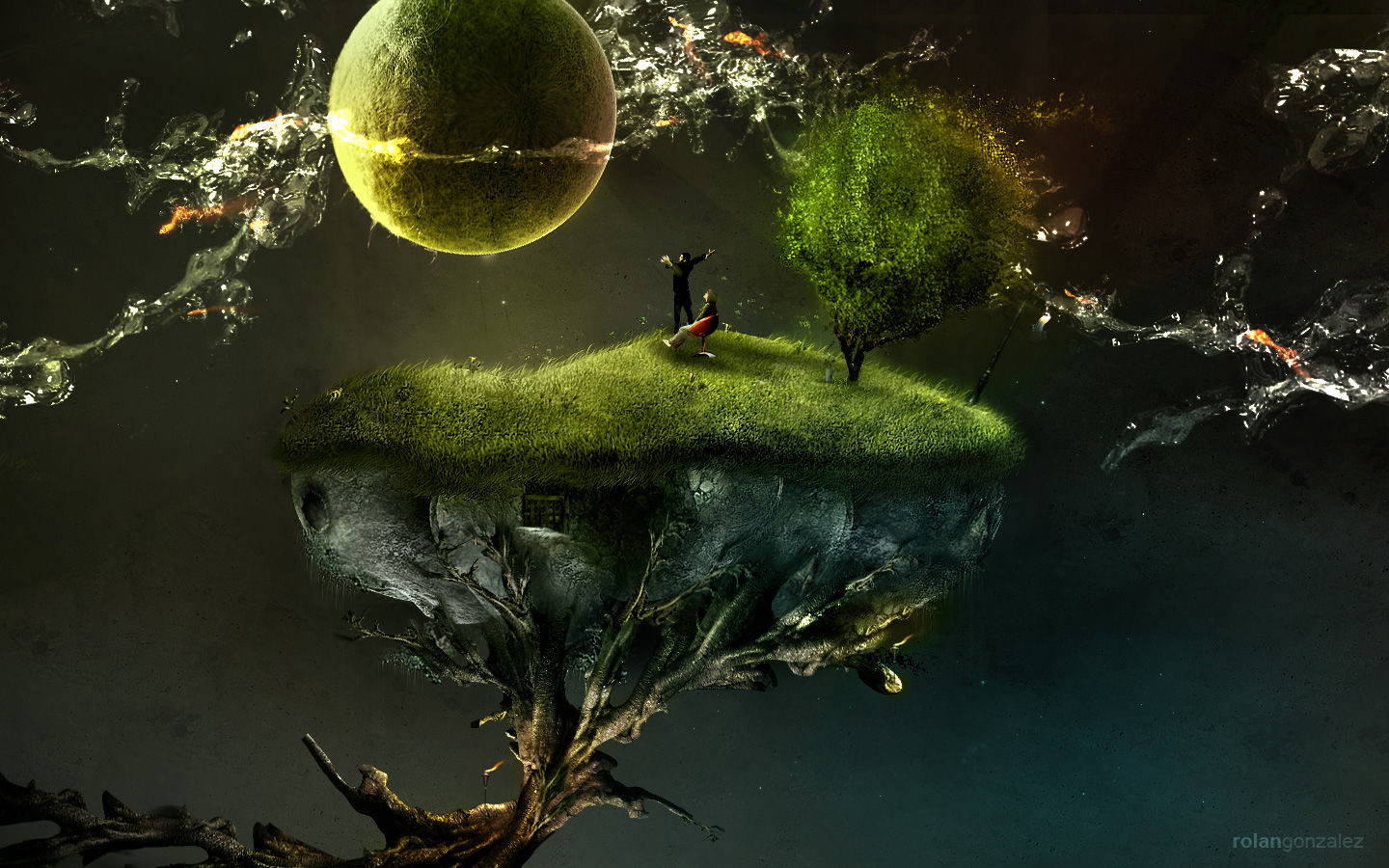 Wallpaper #LxnSNo8BtGB6xQ78CqTm54 49 Surreal Wallpaper 1080p Wallpapersafari