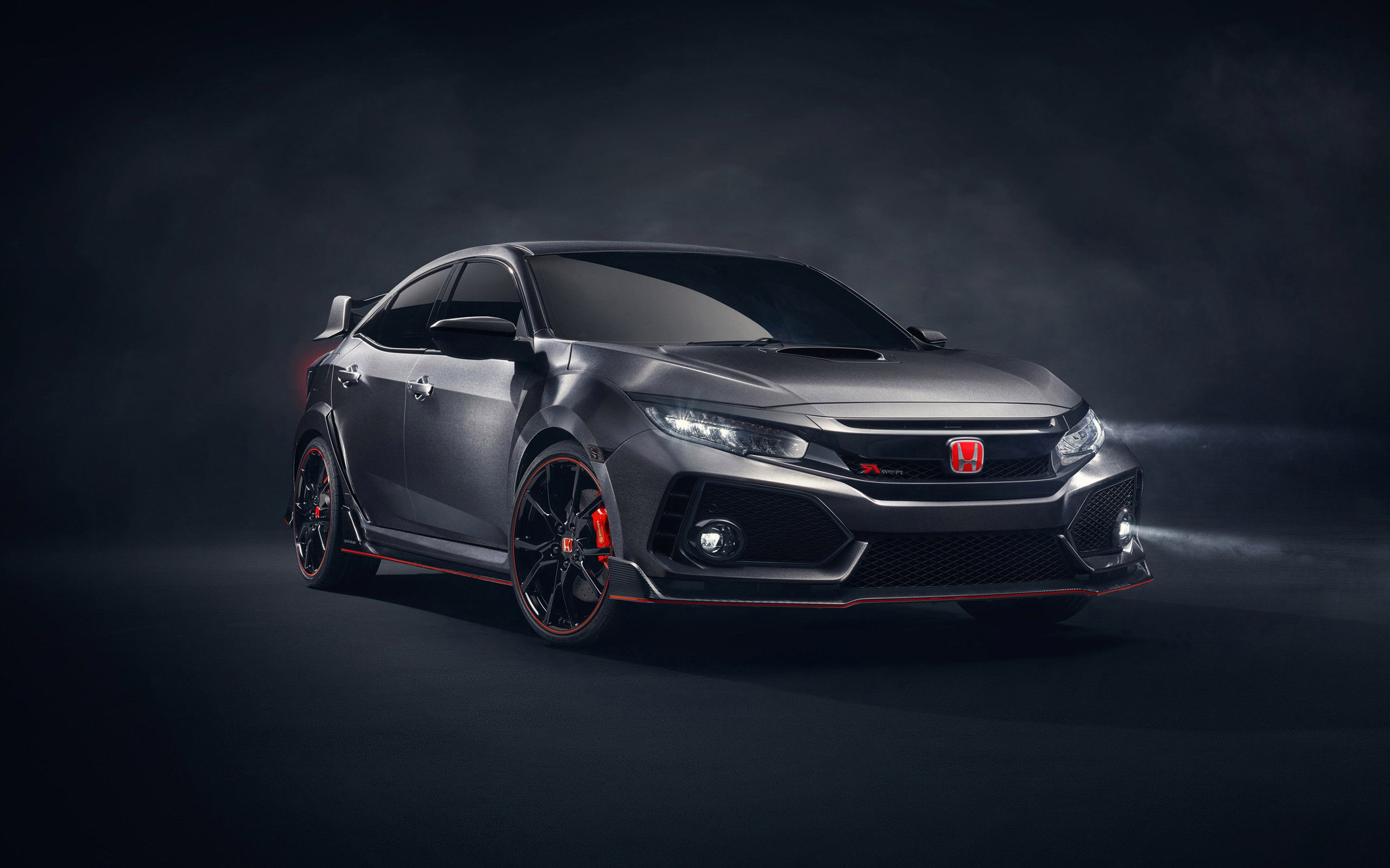 Wallpaper #r0U0l44B7YBJg1BVZKDq48 Free Download Honda Civic Type R Black Car Wallpapers New HD
