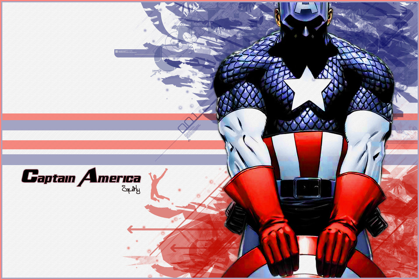 Wallpaper #LxVsuo4BmMigT4UnGFaR43 45 Cool Captain America Wallpapers Wallpapersafaricom