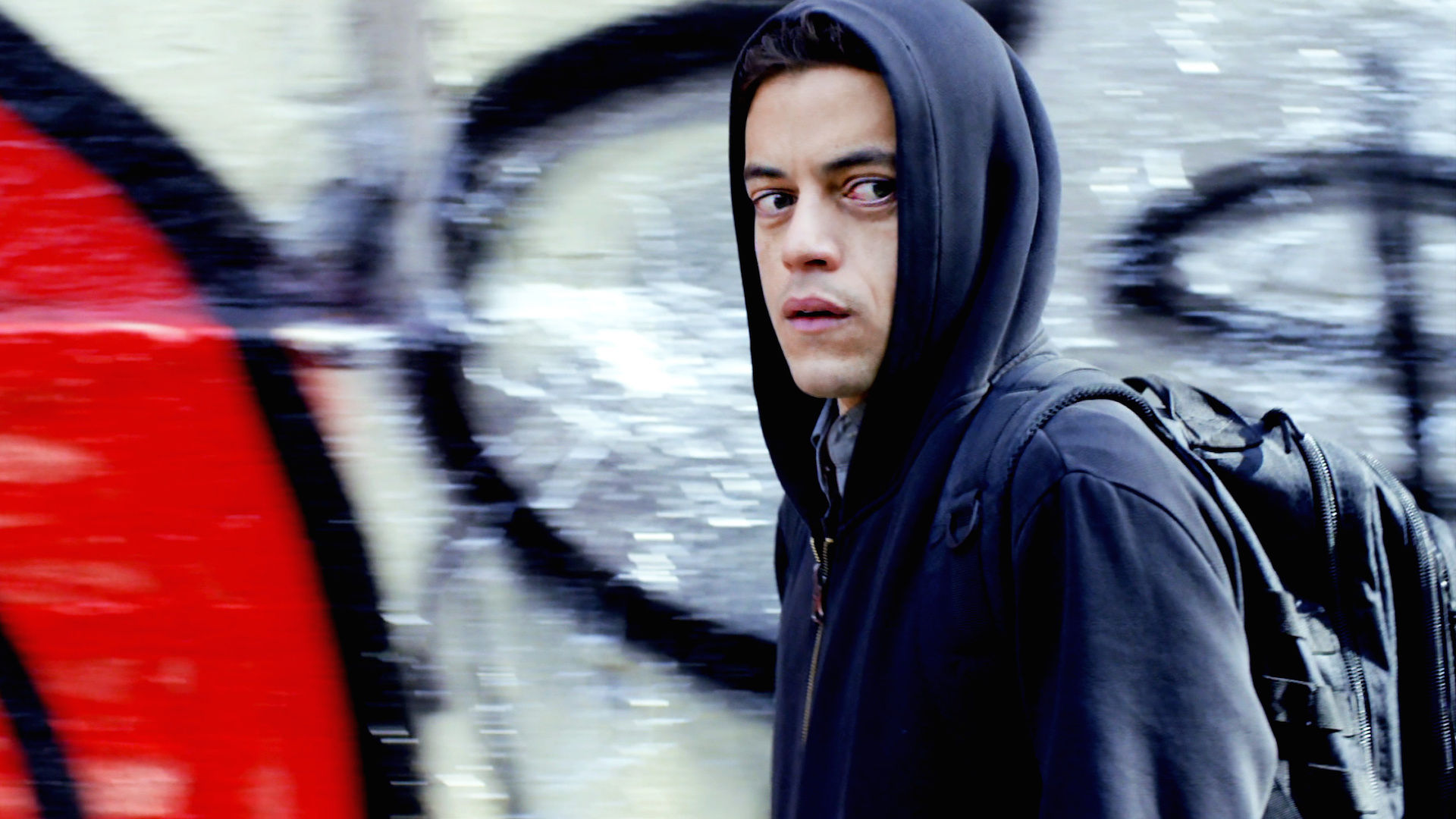 Wallpaper #v2fQCZMBSpphPi3-ZdHj169 Download Mr Robot HD Wallpaper for Desktop by at Enichols Mr Robot