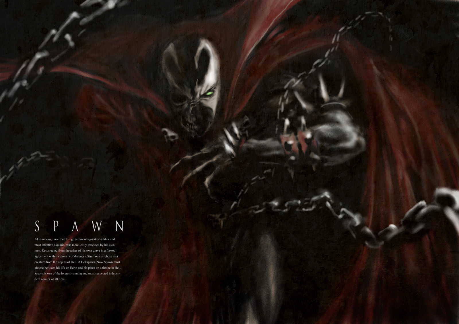 Wallpaper #848ff Spawn iPhone Wallpapers Top Free Spawn iPhone Backgrounds