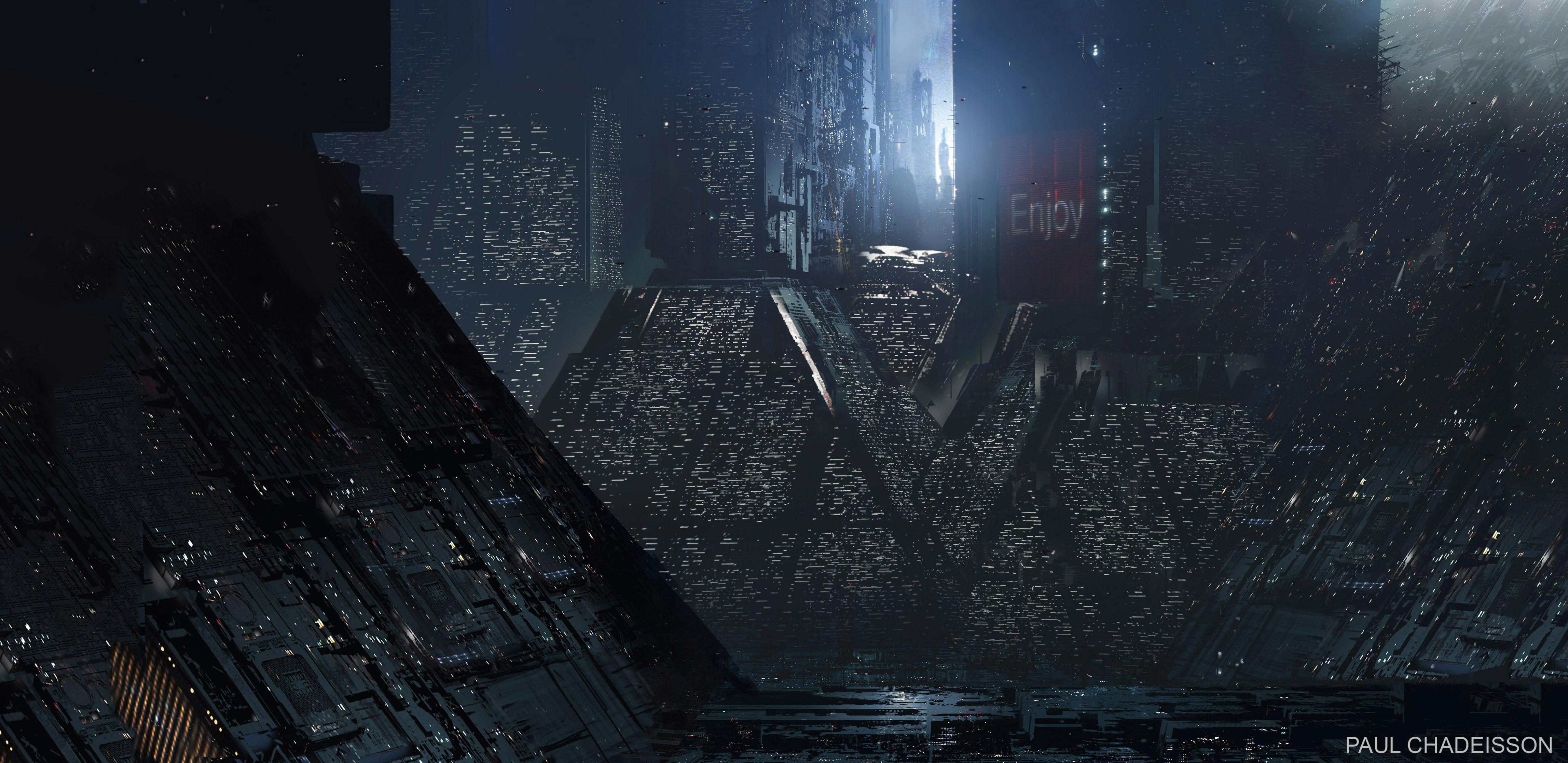 Wallpaper #6mjpIJMBSpphPi3-Vy6I210 36 Blade Runner Wallpapers Wallpapersafari