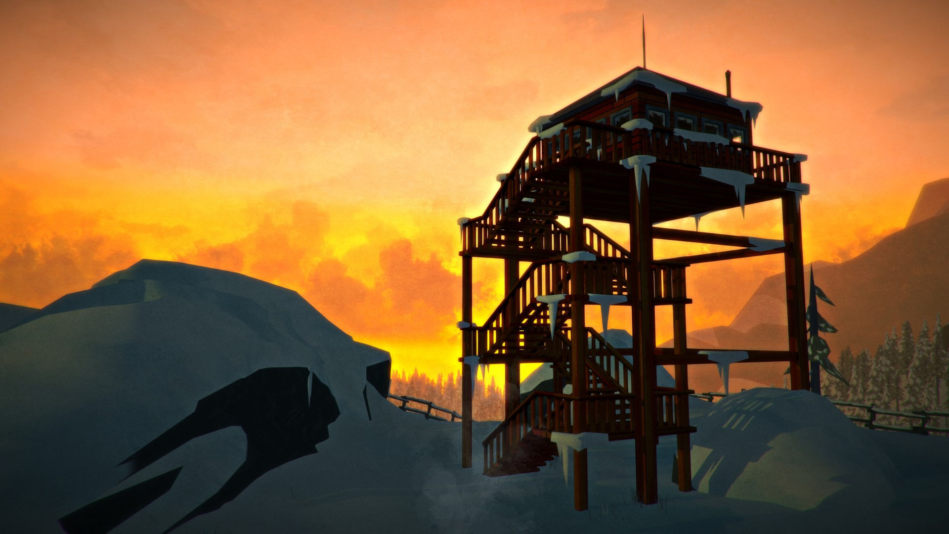 Wallpaper #GSyrSpMB0E1QgA7wSfdY381 Free Download the Long Dark HD Wallpaper Background Image 1920x1080 Id