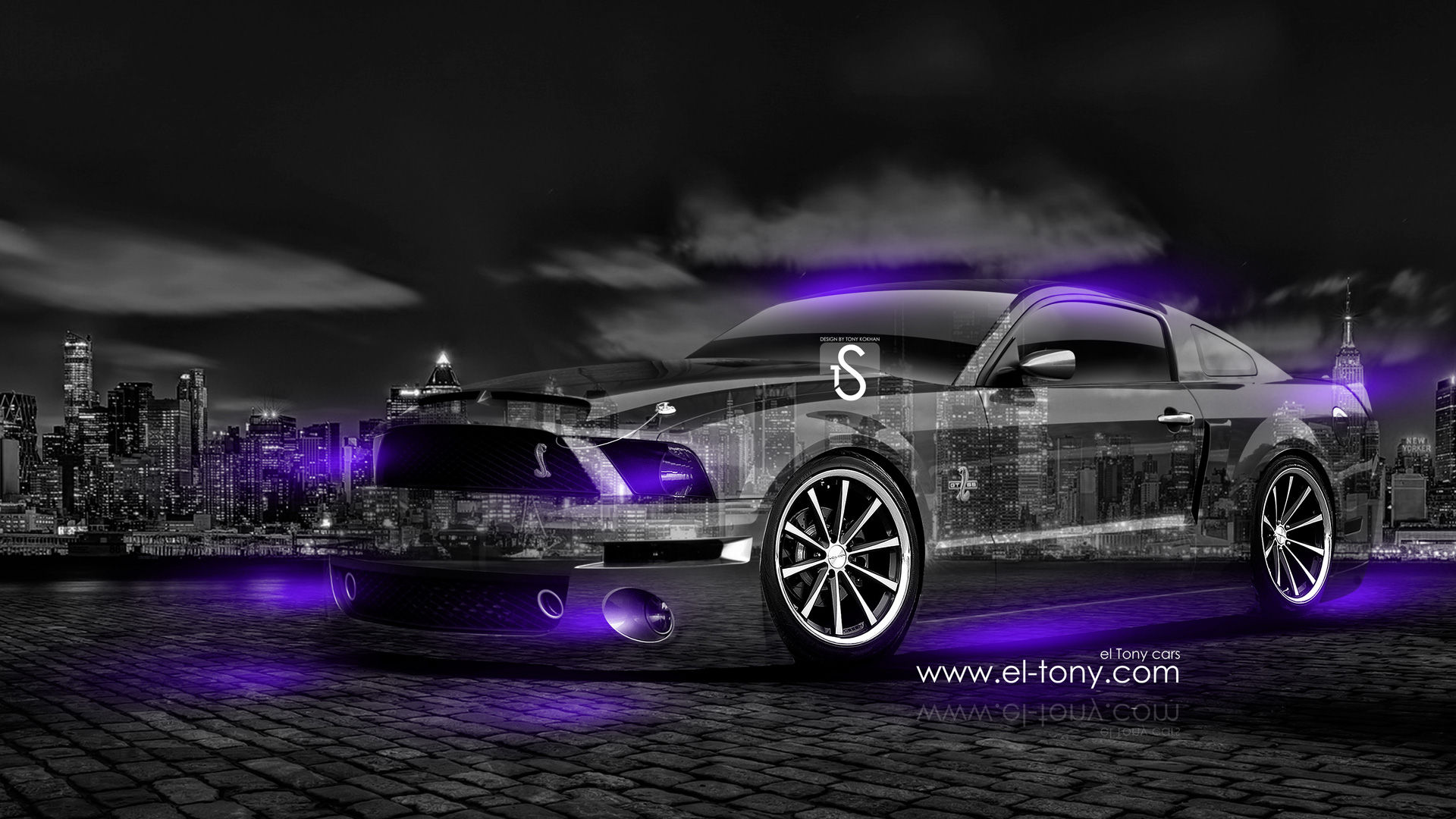 Wallpaper #179CC Car Vehicle Cgi Colorful 1920x1080 Wallpaper Wallhavencc
