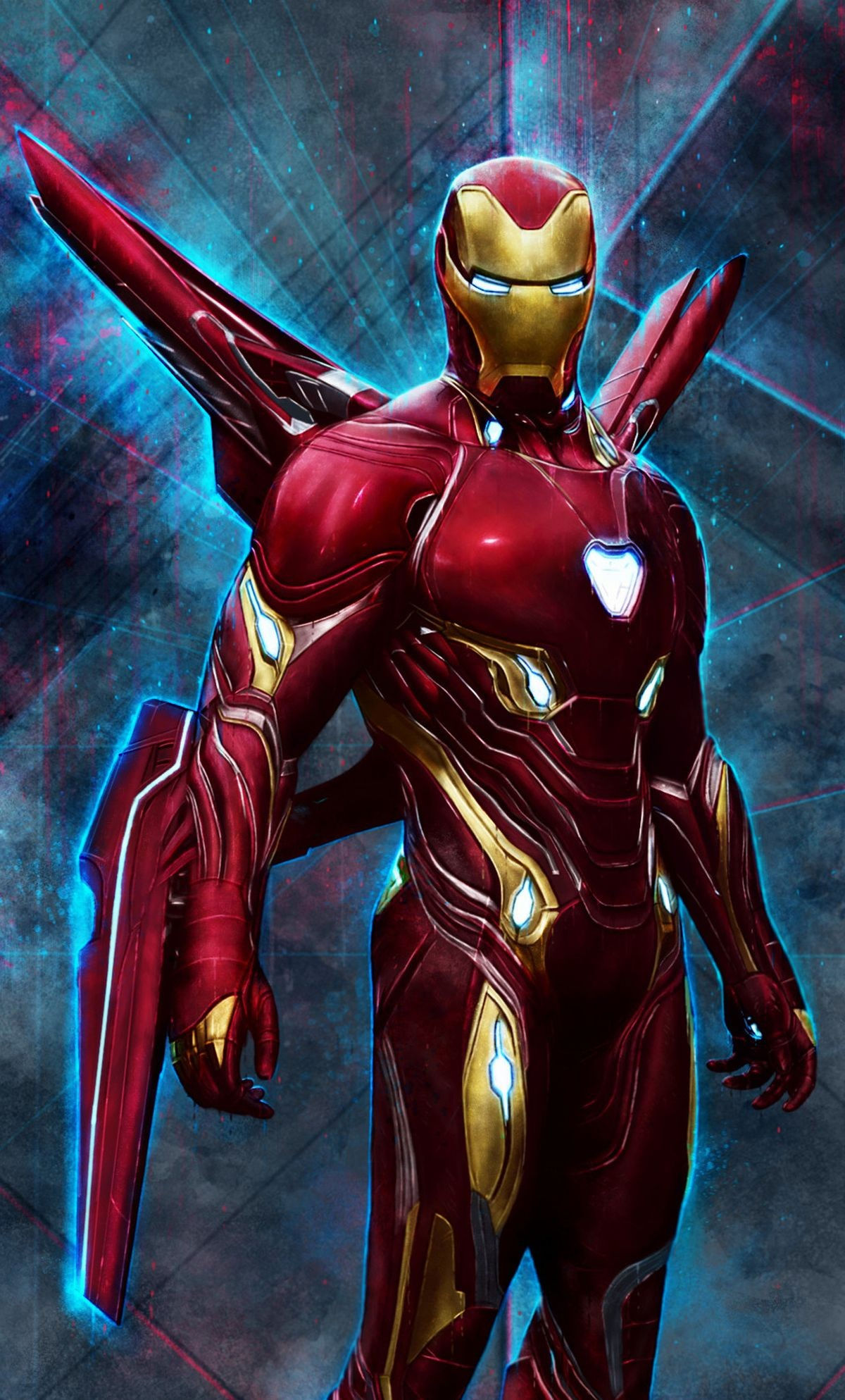 Wallpaper #wnMog44BFI5NbQks5hlV24 Download Iron Man HD Wallpaper for PC Android Mobile iPhone by