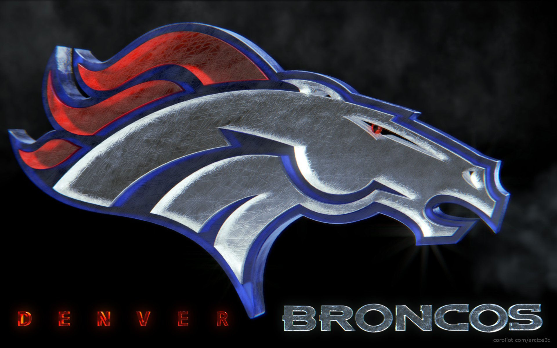 Wallpaper #WmfpA5MBSpphPi3-7rX5387 Free Download Denver Broncos Logo Wallpaper Wallpapers Backgrounds