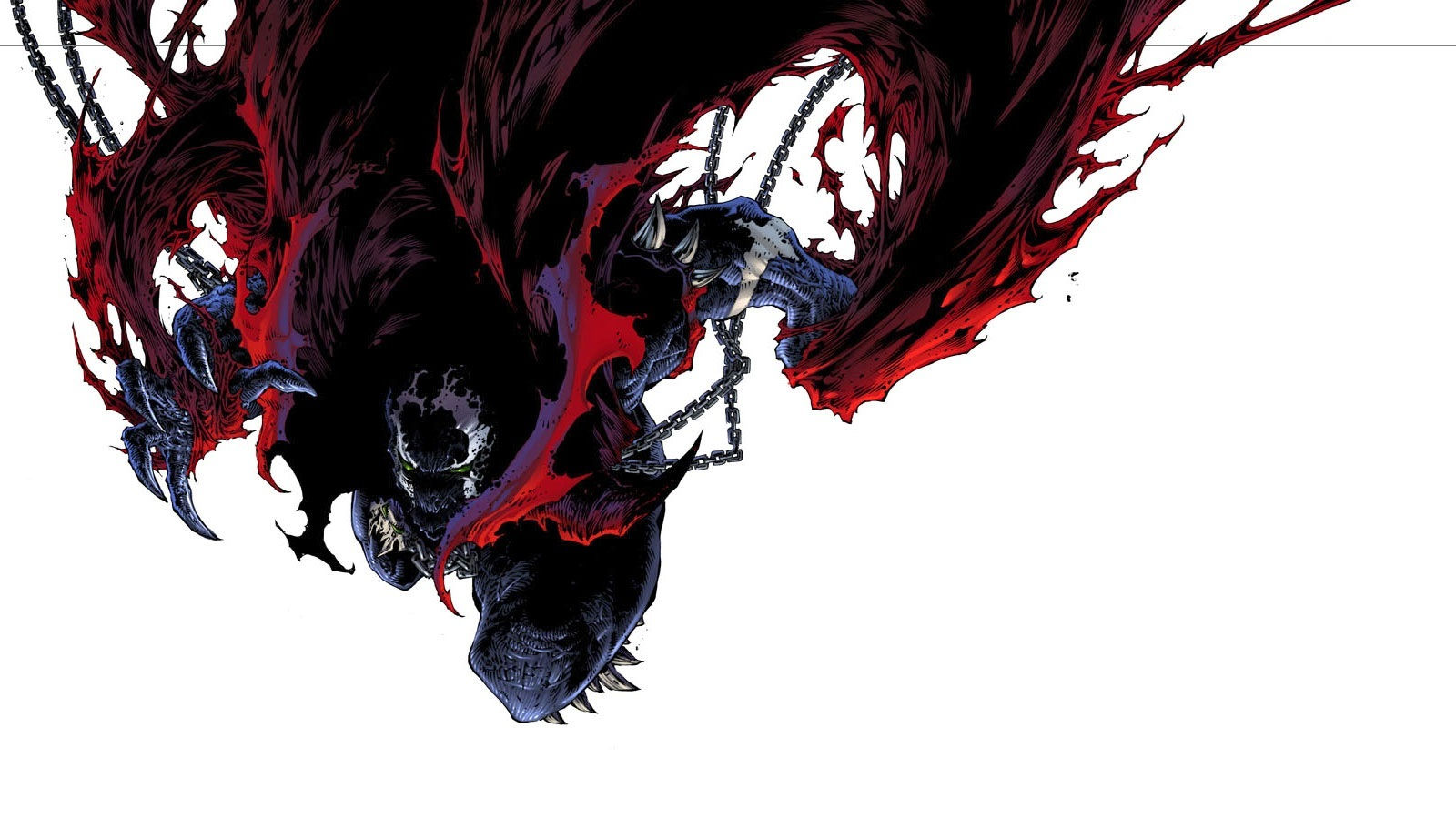 Wallpaper #848ff Spawn iPhone Wallpapers Top Free Spawn iPhone Backgrounds