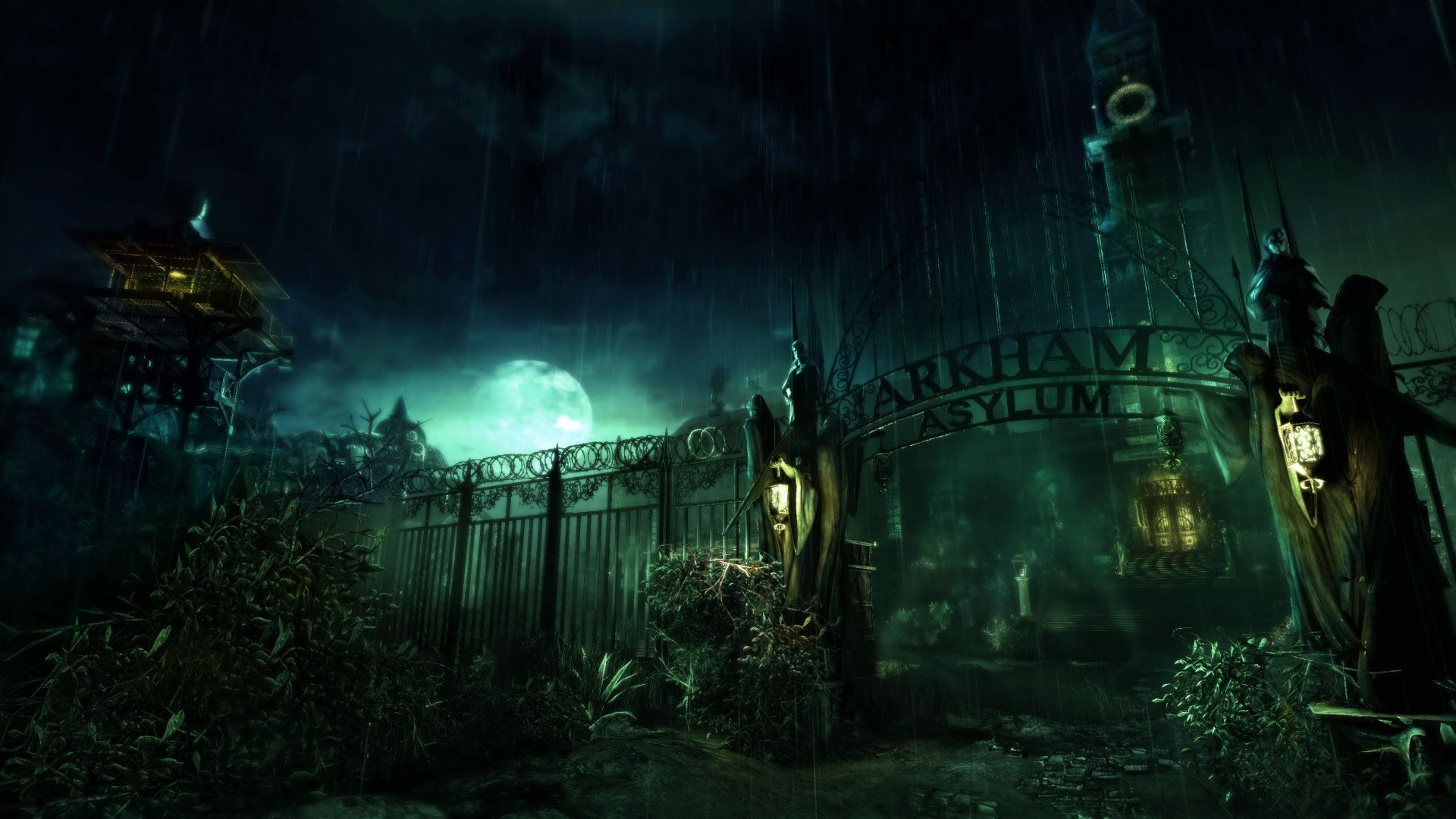 Wallpaper #VKmViZcBxbDgA0RlLfCu50 46 Wallpapers Batman Arkham Asylum Wallpapersafari