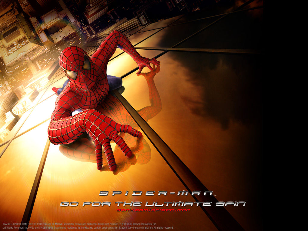Wallpaper #aFgfNJMBzN9vxX340Ttw98 Download Wallpaper Spiderman Movie by at Colleenc11 Spiderman 1