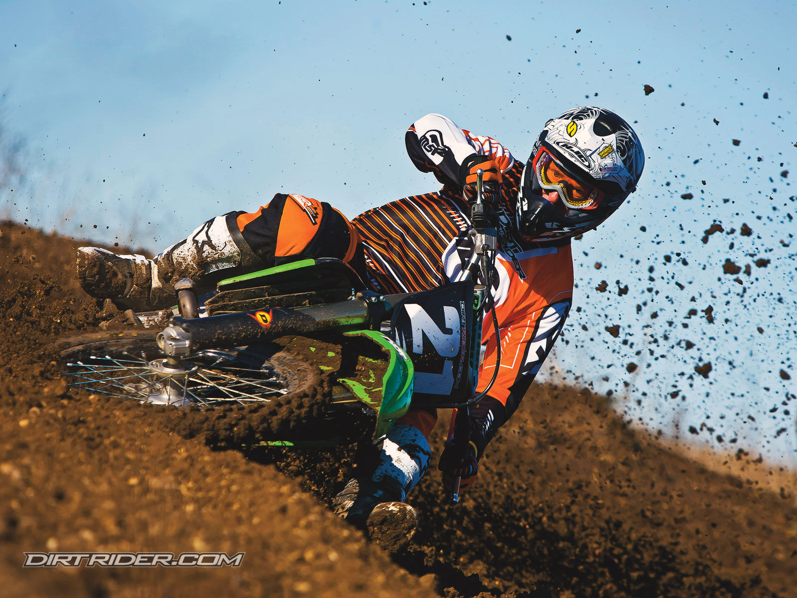 Wallpaper #3mjsFZMBSpphPi3-wAnL168 Free Download Kawasaki Dirt Bikes Wallpapers Fashion World 1600x1200