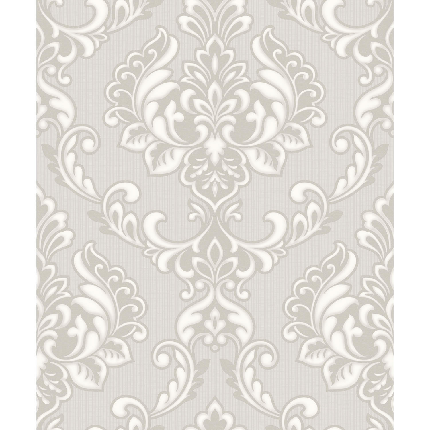 Wallpaper #fe508 Cream and Gold Damask Wallpaper Silver and Gold Wallpaper Goawall