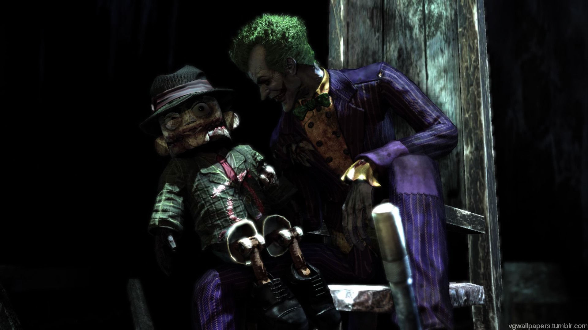 Wallpaper #kRpiUZMB1yWOL4qg3IHY45 50 Joker Arkham Asylum Wallpapers Wallpapersafari