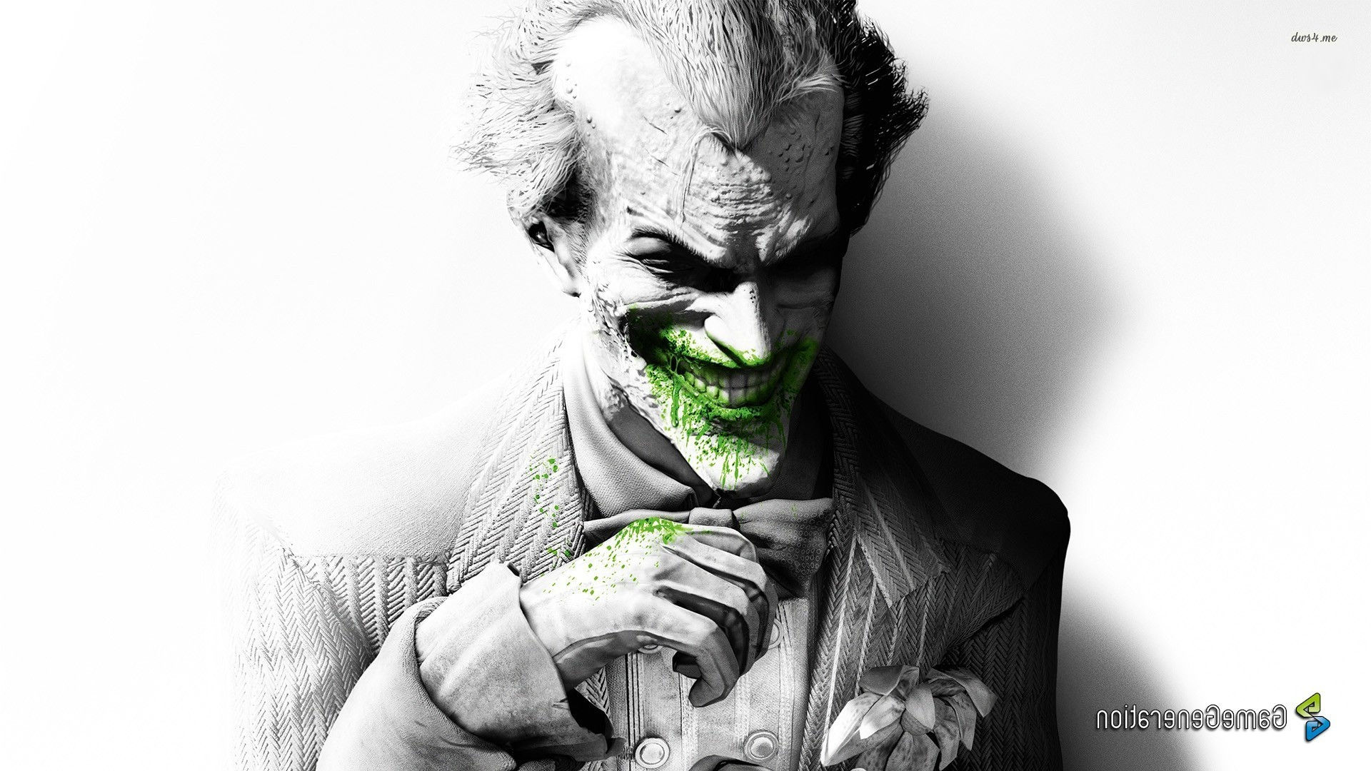 Wallpaper #kRpiUZMB1yWOL4qg3IHY160 Joker Arkham Wallpaper Wallpapersafari