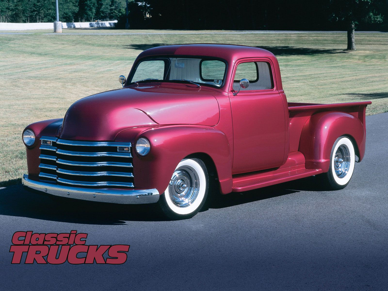 Wallpaper #sBkTGI8BtGB6xQ78M3Bo53 Download Classic Truck Desktop Wallpaper by at Thomasr40 Vintage