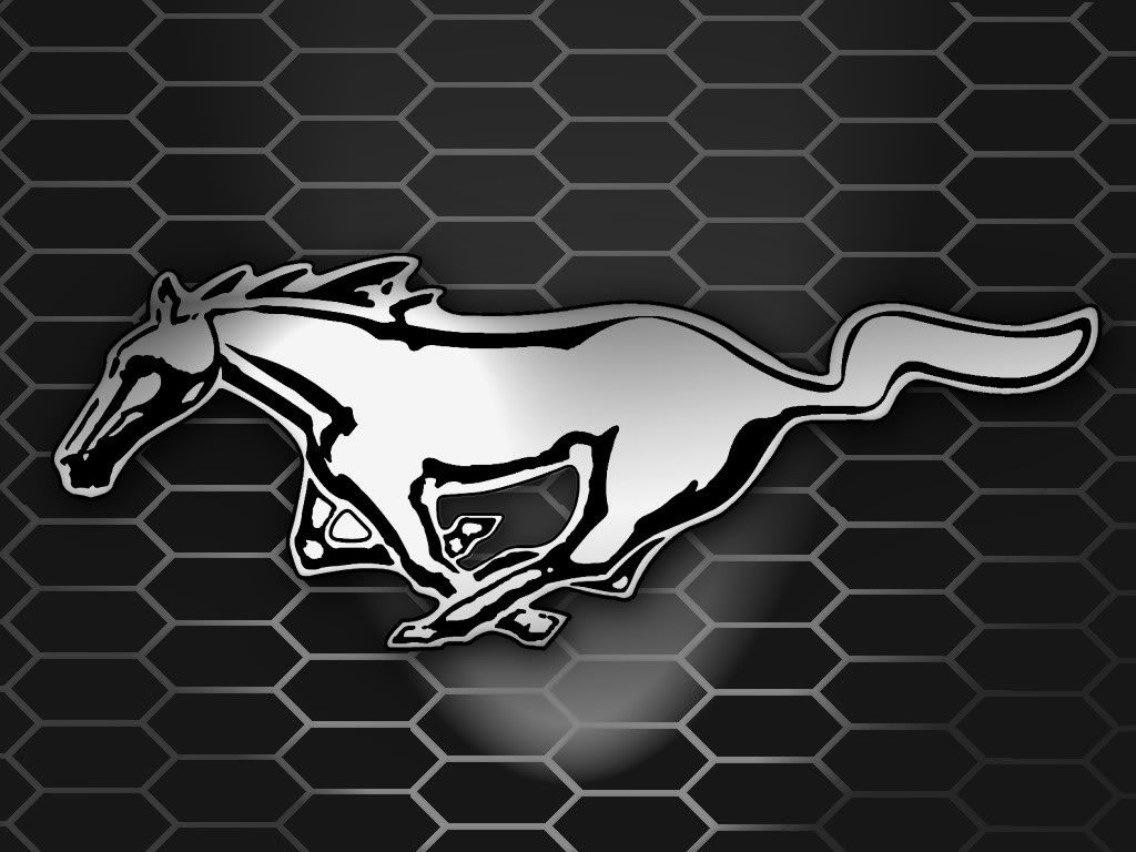 Wallpaper #KGgAFpMBSpphPi3-AwrM24 40 Ford Mustang Emblem Wallpapers Wallpapersafari