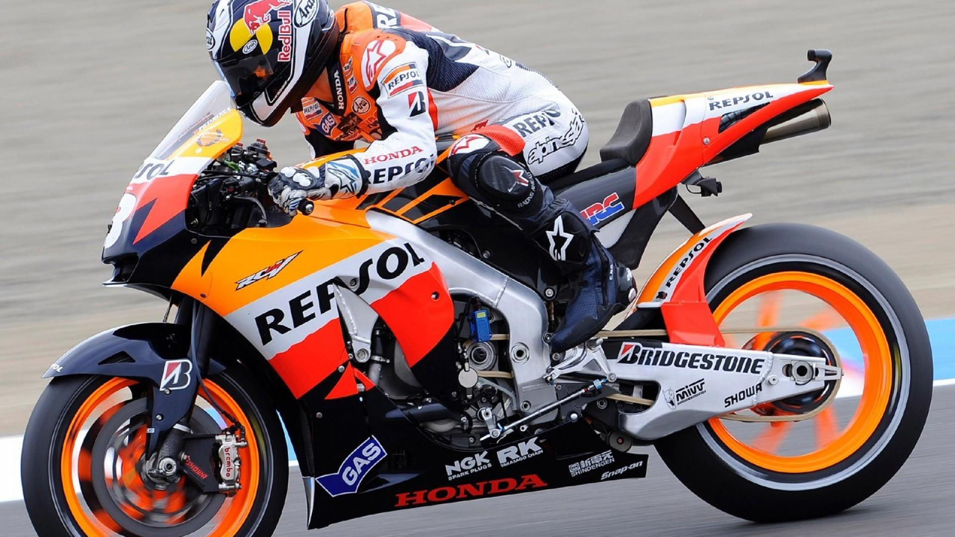 Wallpaper #30ffc Motogp Jerez Iker Lecuona to Sub for Marc Marquez on Repsol Honda at