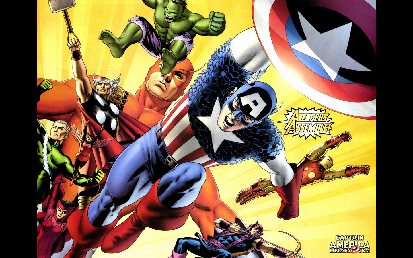 Wallpaper #E2eMBZMBSpphPi3-fb2K216 50 Avengers Cartoon Wallpapers Wallpapersafari