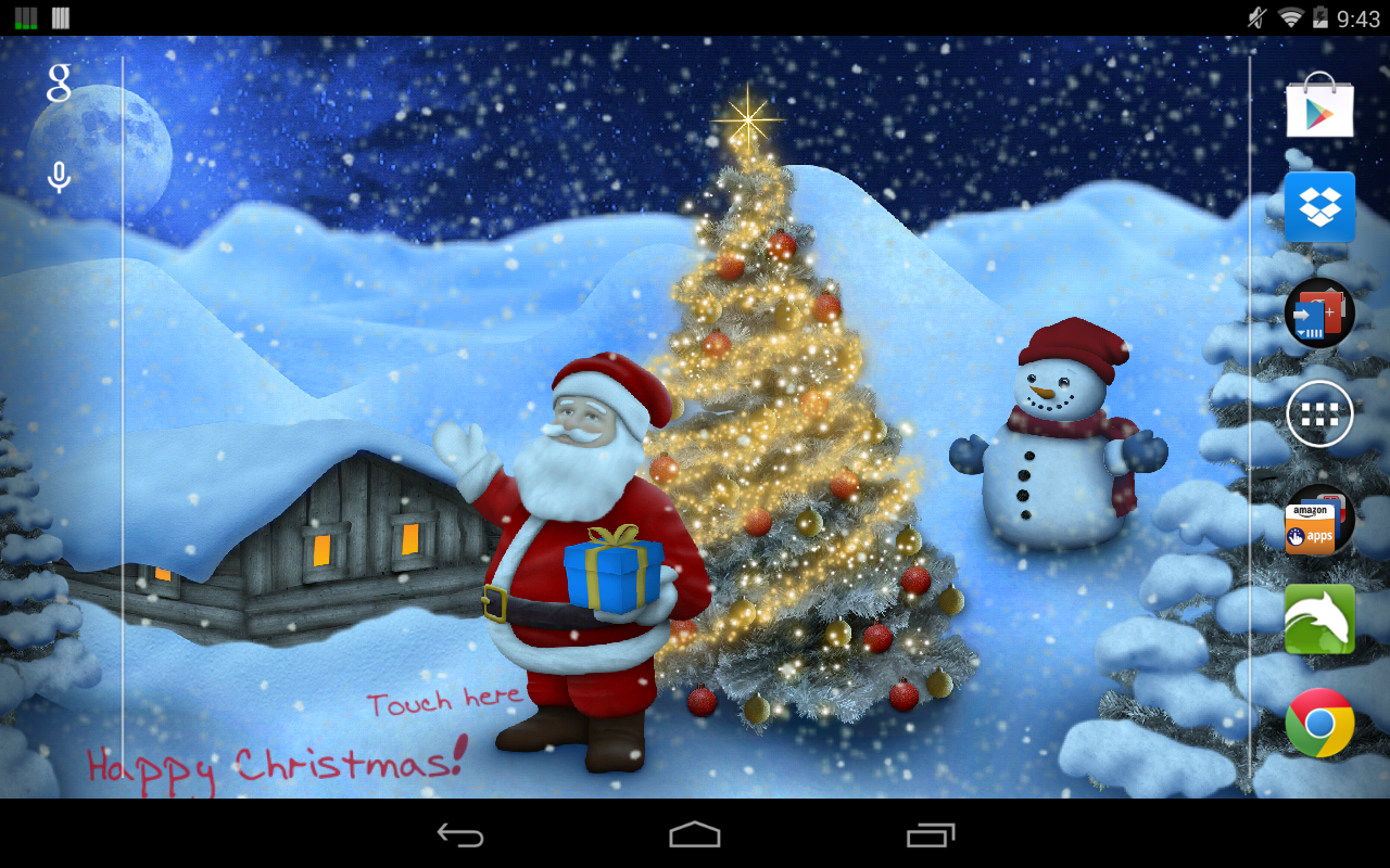Wallpaper #Na7BM5MBayWjSq6HJRzN159 Free Download Christmas Live Wallpaper Pro Android Apps on Google
