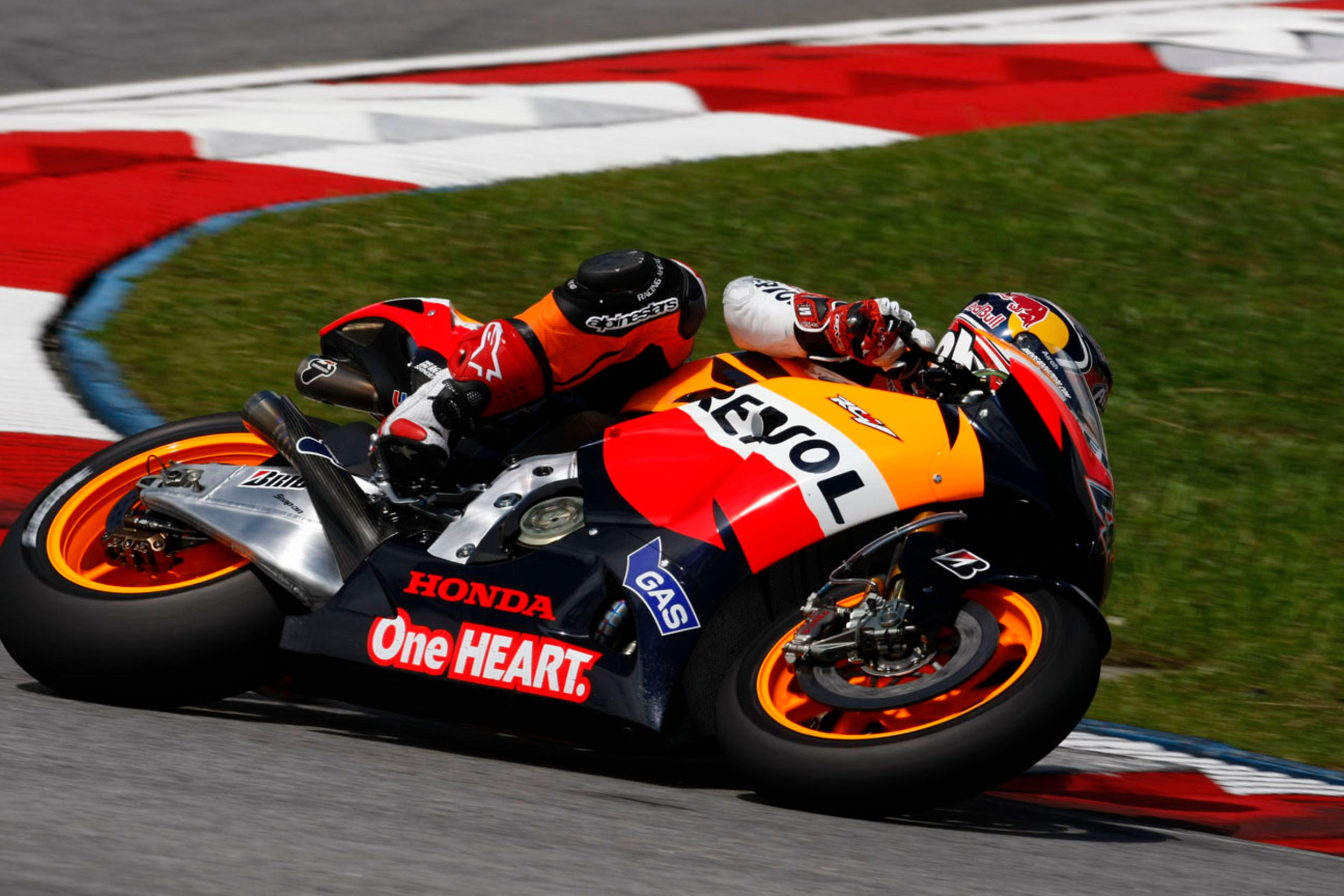 Wallpaper #30ffc Motogp Jerez Iker Lecuona to Sub for Marc Marquez on Repsol Honda at