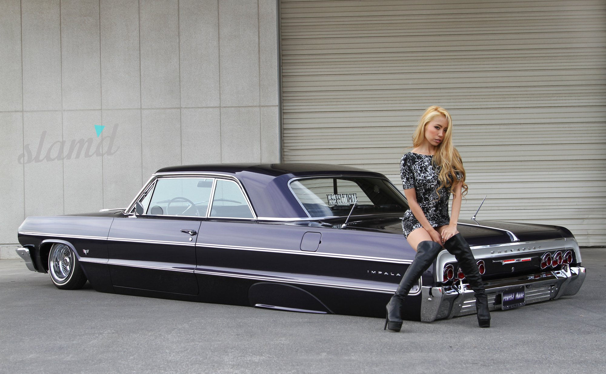 Wallpaper #-mdLEpMBSpphPi3-0_pt233 Lowrider Wallpaper Impala