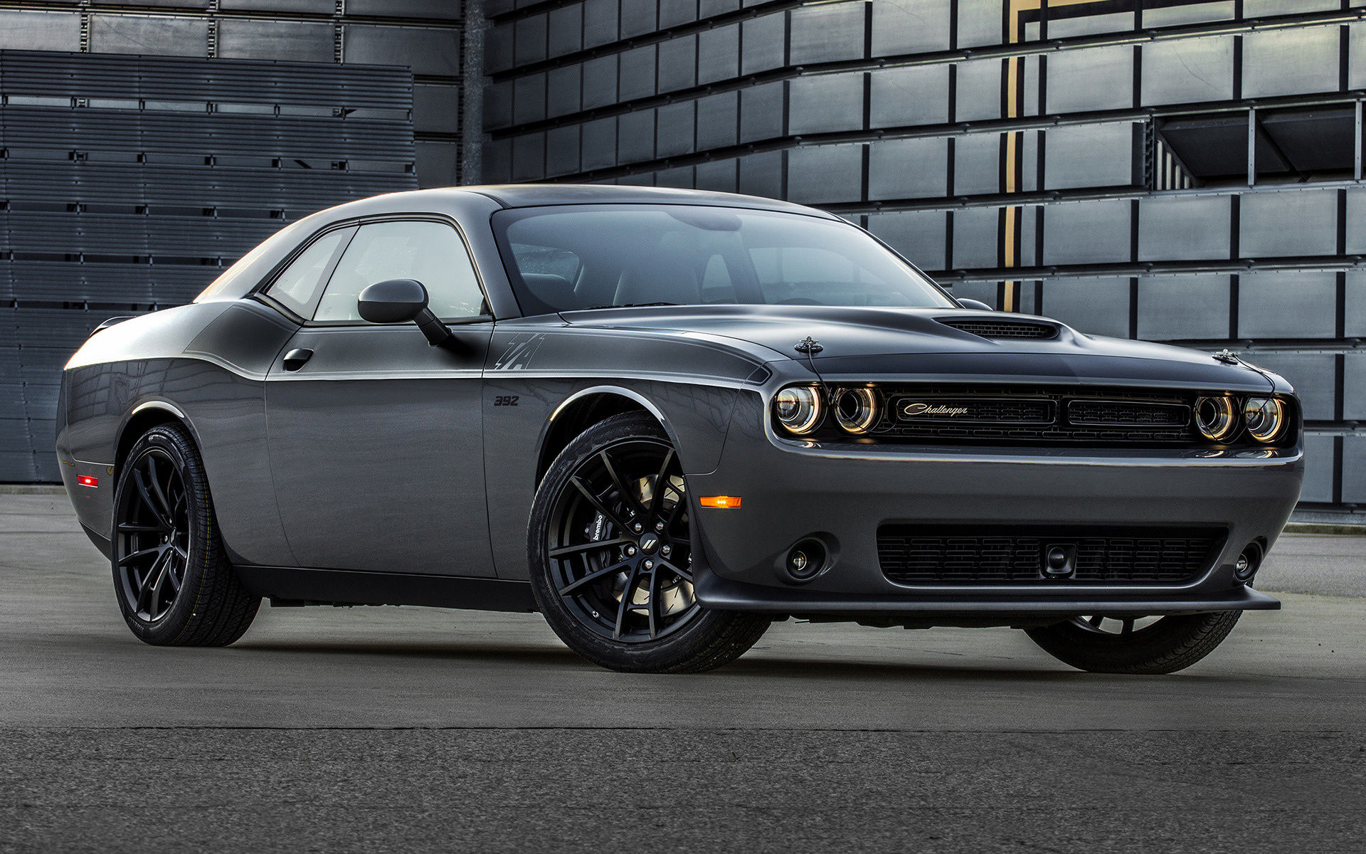 Wallpaper #-f_Ma5MB3lSXT3zUB-gi96 Free Download 2017 Dodge Challenger Ta 392 Wallpapers and HD Images Car