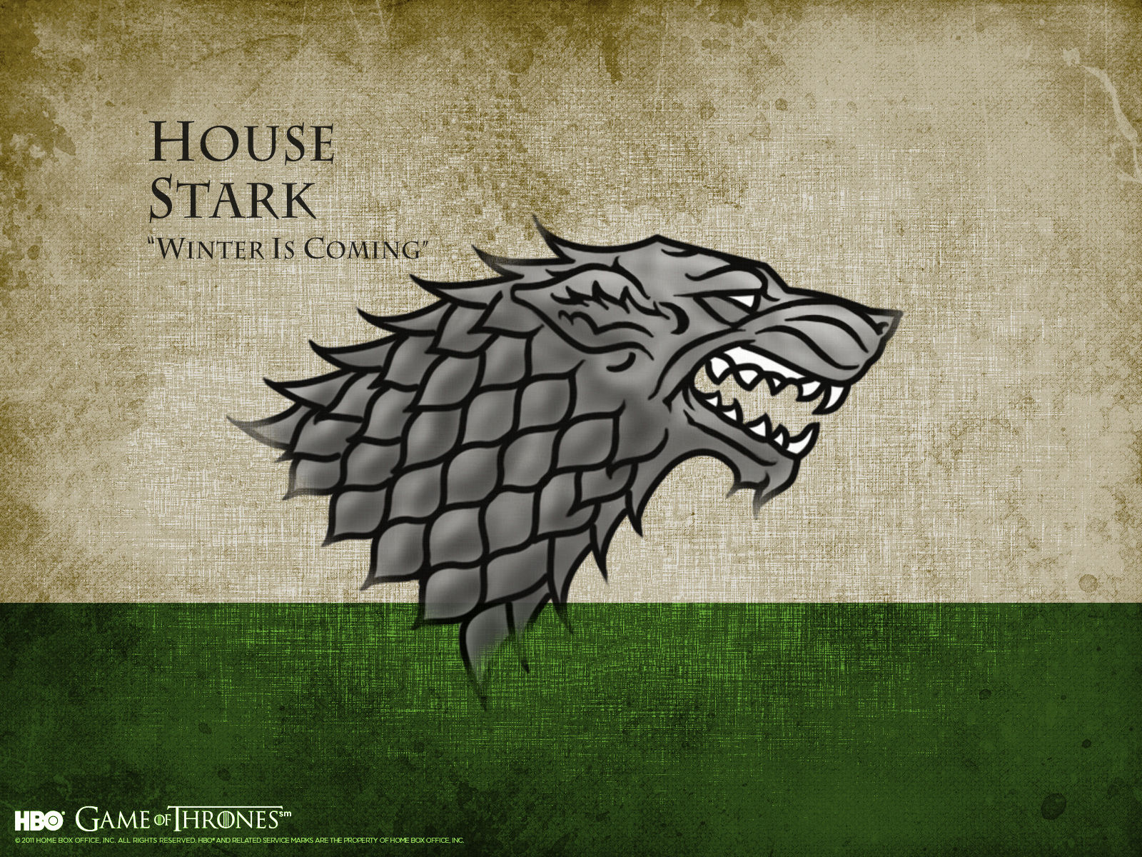 Wallpaper #OaWdOJMBVBiSkHCa5I7X393 Free Download House Stark Game of Thrones Wallpaper 1600x1200 for