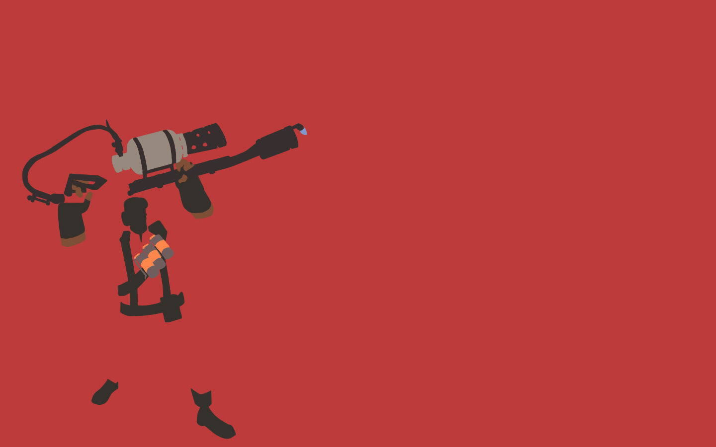 Wallpaper #z2ev85IBSpphPi3-inav279 Free Download I Made a Very Minimalistic Tf2 Wallpaper Tf2 1920x1080