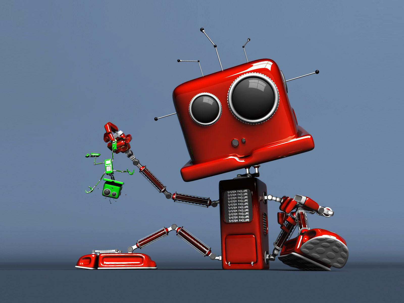 Wallpaper #v2fQCZMBSpphPi3-ZdHj271 Robot Desktop Wallpaper Wallpapersafari