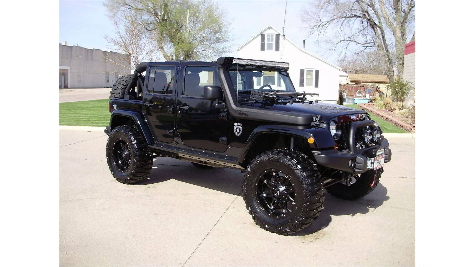 Wallpaper #CwCs7I4BSdW8dNouBBXN9 33 Lifted Jeep Wrangler Wallpaper Wallpapersafari