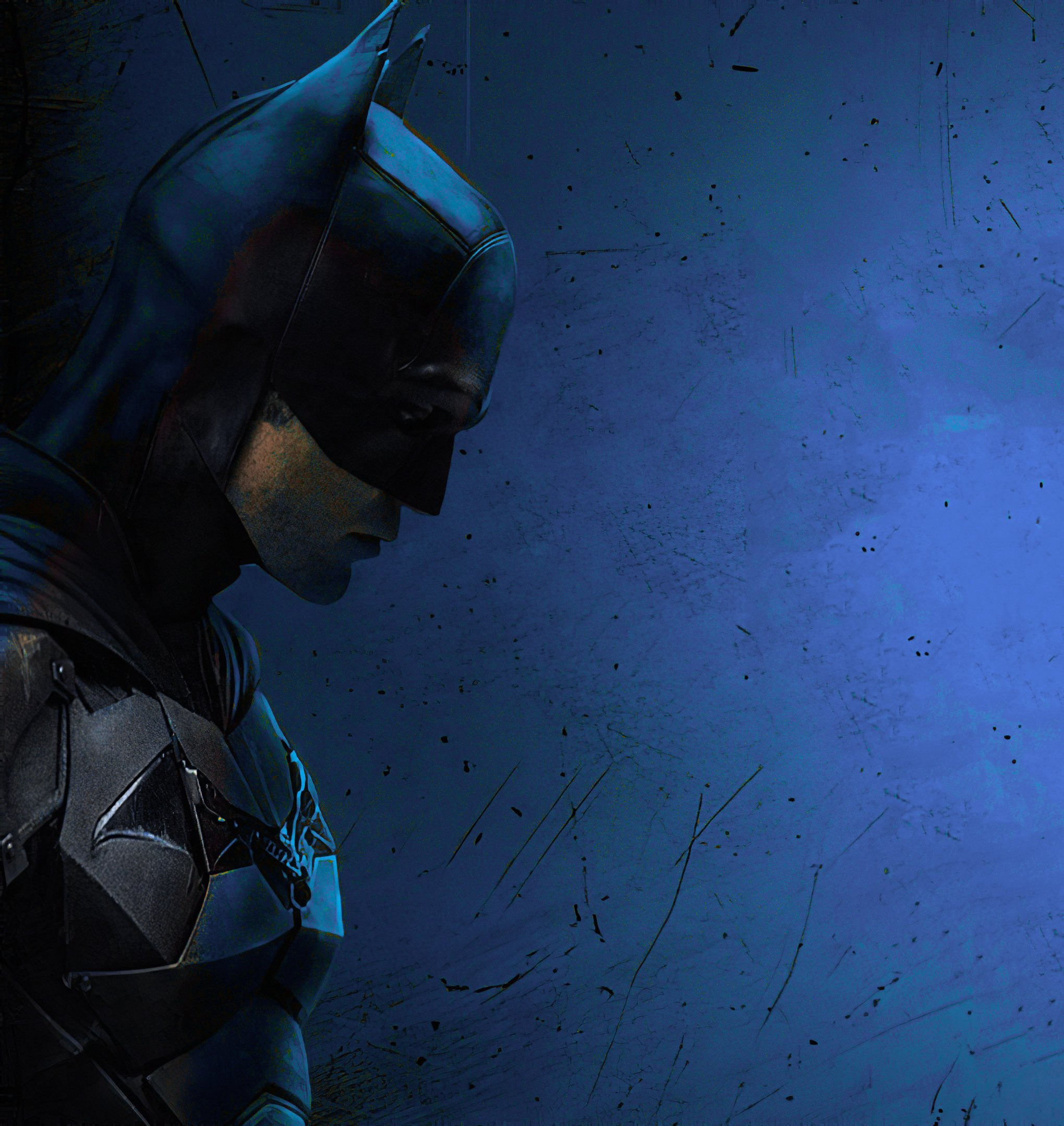 Wallpaper #JneBJ5MB-pgBXx60B6YM49 23 Batman Blue Wallpapers Wallpapersafari