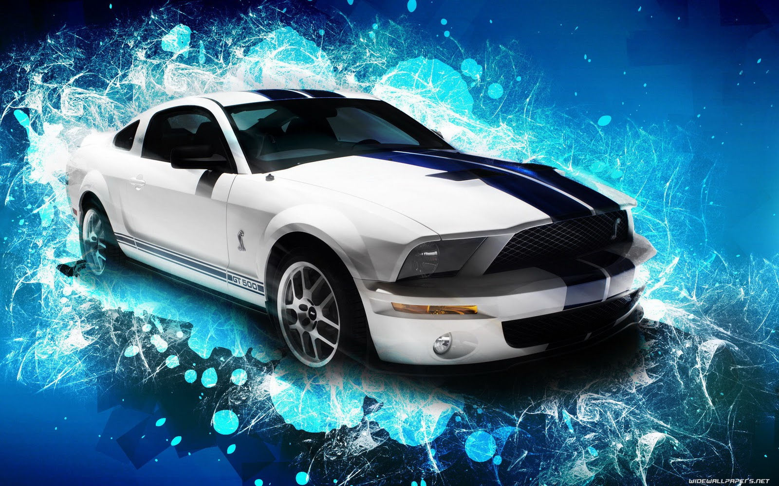 Wallpaper #lnQiw44B_8f4nGFa8W8M44 Cool Mustang Wallpaper Wallpapersafari